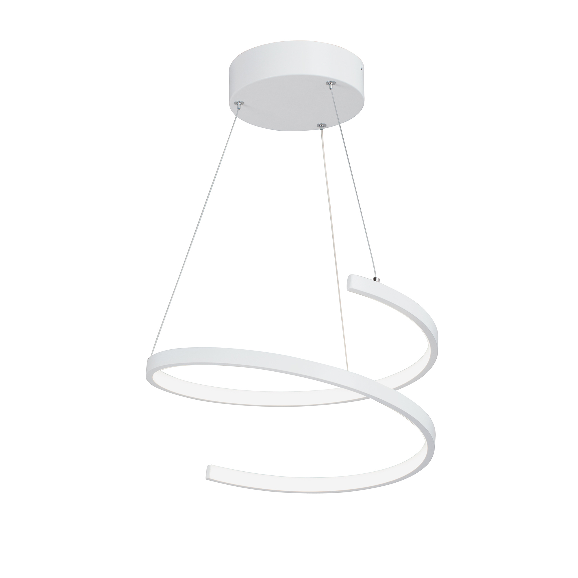 Изображение товара Светильник подвесной Vitaluce V3044 11 м² нейтральный белый свет цвет белый