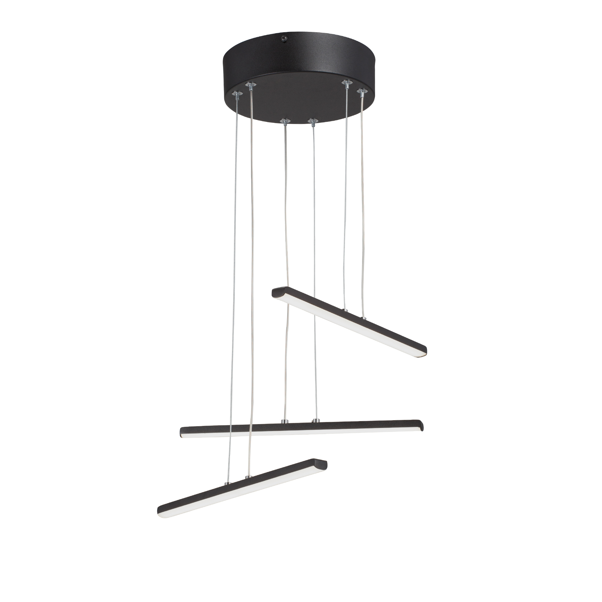 Изображение товара Современный подвесной светильник LED V3046 20Вт для интерьера белый и черный