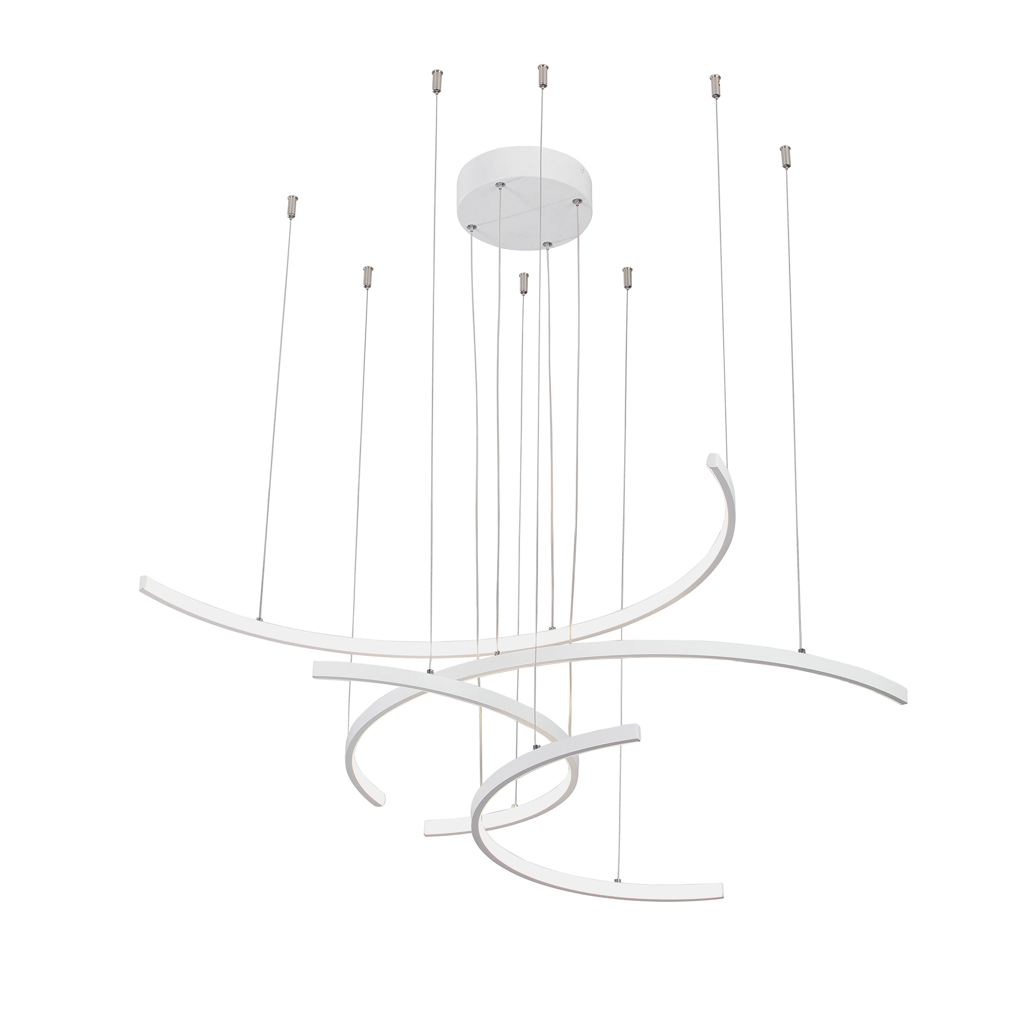 Изображение товара Подвесной светильник VITALUCE V3777 22.3 м² нейтральный белый свет