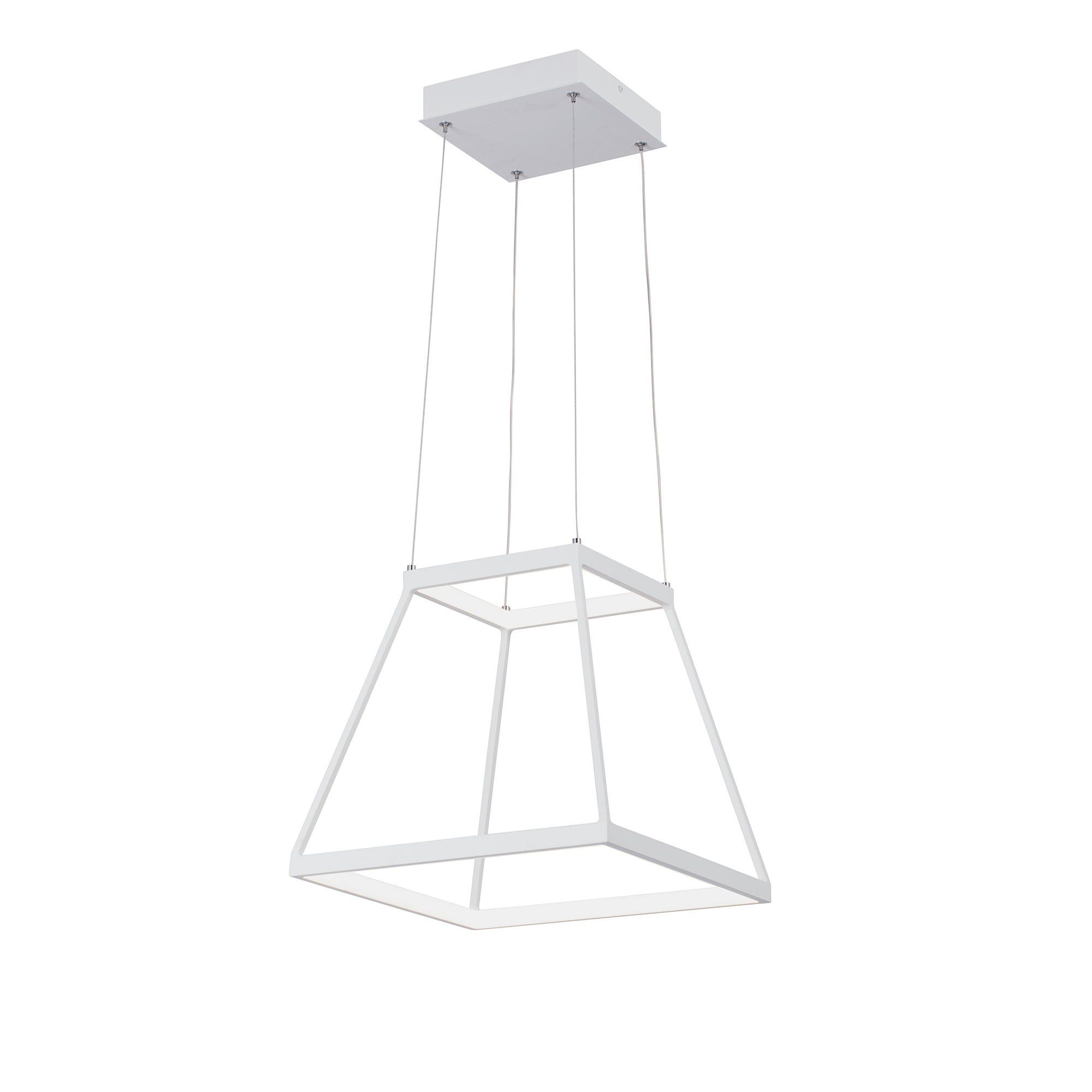 Изображение товара Подвесной светильник Vitaluce V4693 14 м² белый современный дизайн паркетное освещение