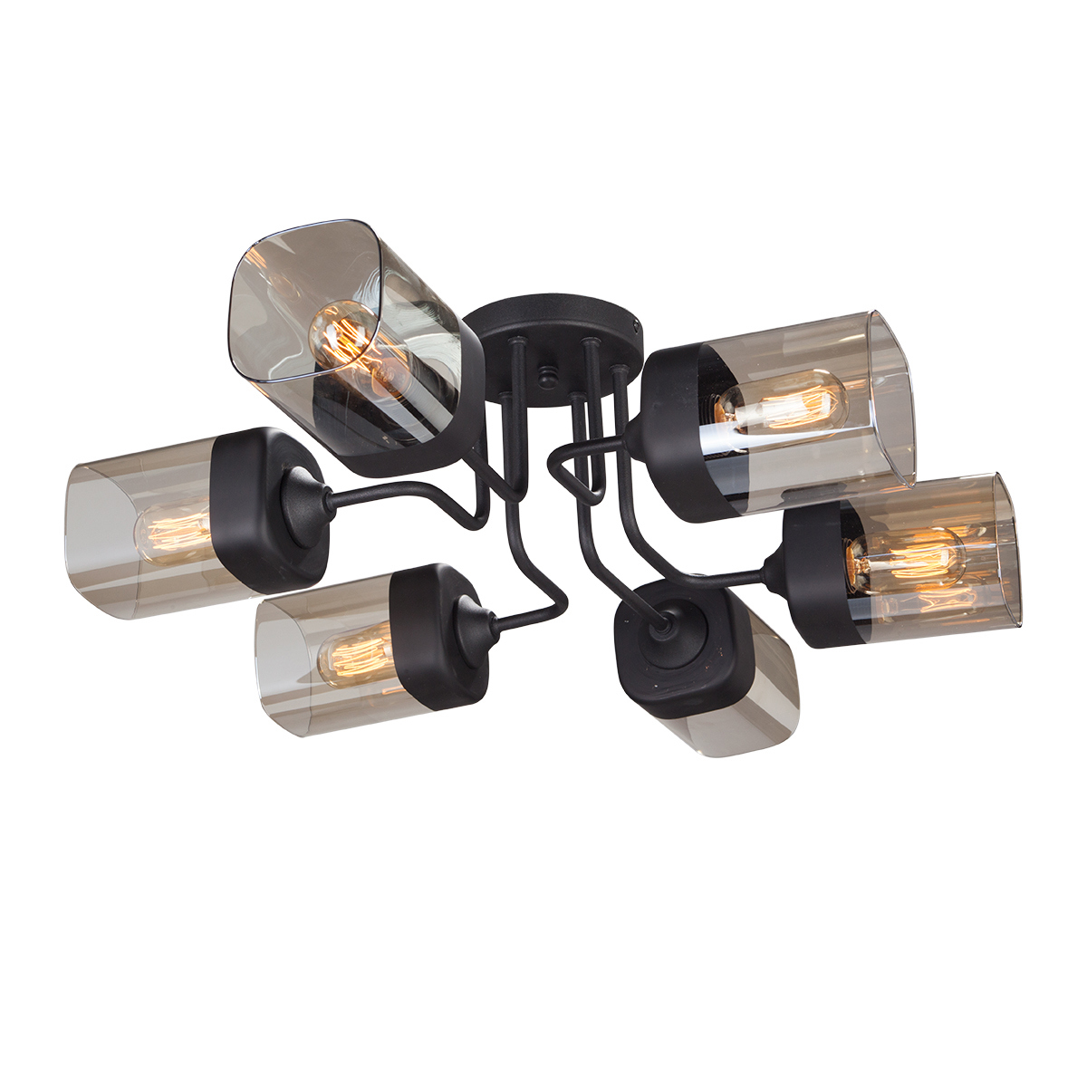 Изображение товара Светодиодная люстра Vitaluce V4888-1/6PL для стильных интерьеров, Россия