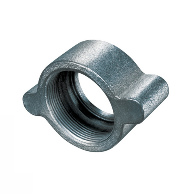 Изображение товара Переходник Titan Lock 1 1/4"x1 1/4" из оцинкованной стали для систем водоснабжения