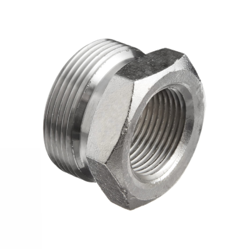 Изображение товара Переходник Titan Lock 3/4x3/4inch для водопровода из оцинкованной стали