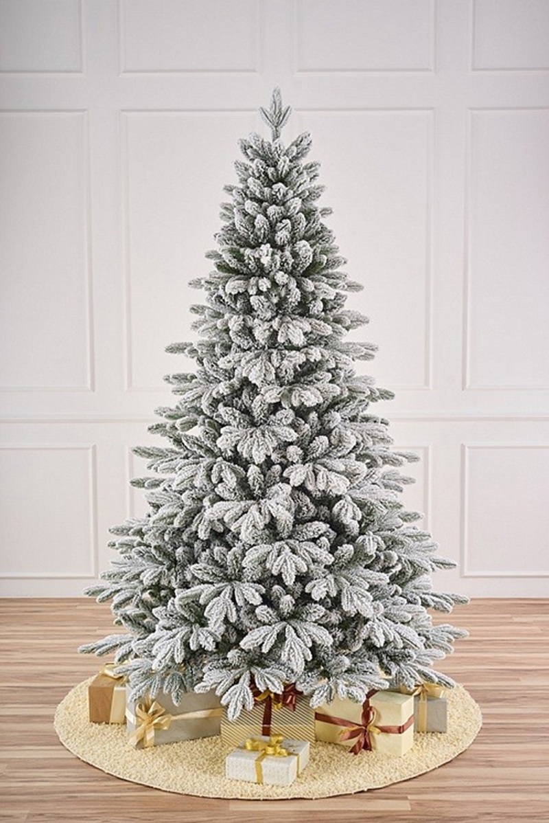 Изображение товара Искусственная новогодняя елка Max Christmas Ленинградская заснеженная 300 см