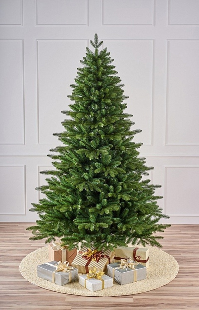 Изображение товара Ель новогодняя искусственная Max christmas Ленинградская 180 см цвет зеленый