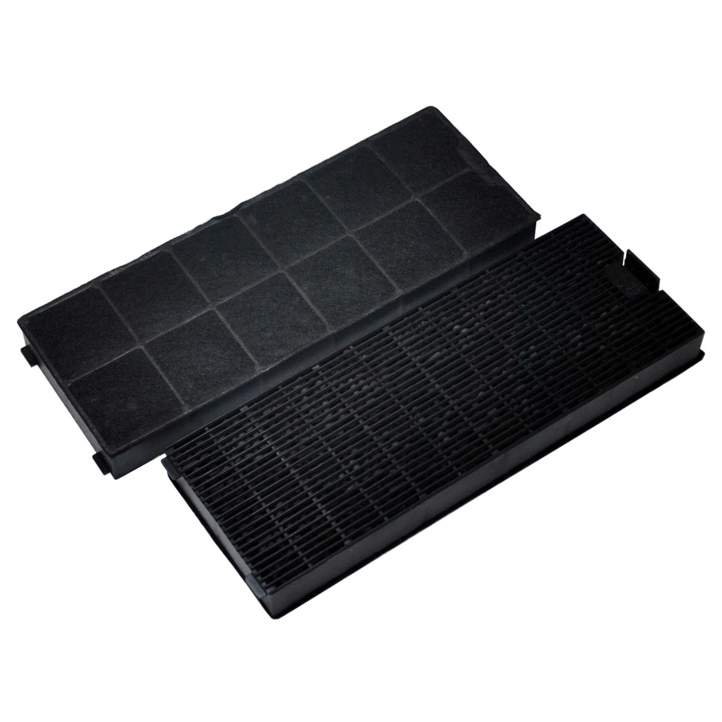 Изображение товара Фильтр для вытяжки угольный Korting KIT 0264 2 шт купить в Ижевске