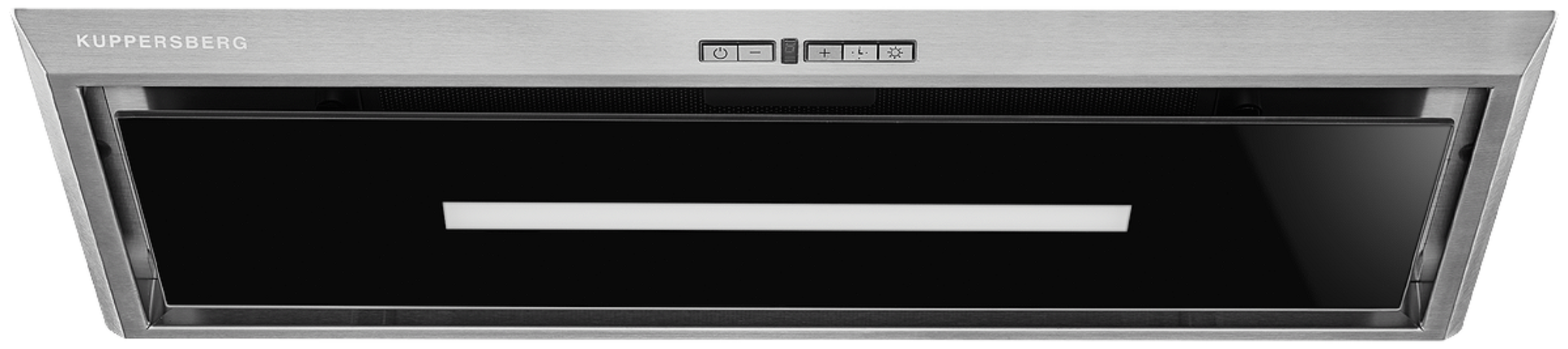 Изображение товара Встраиваемая вытяжка Kuppersberg Intro 70 X 69.8 см цвет серый