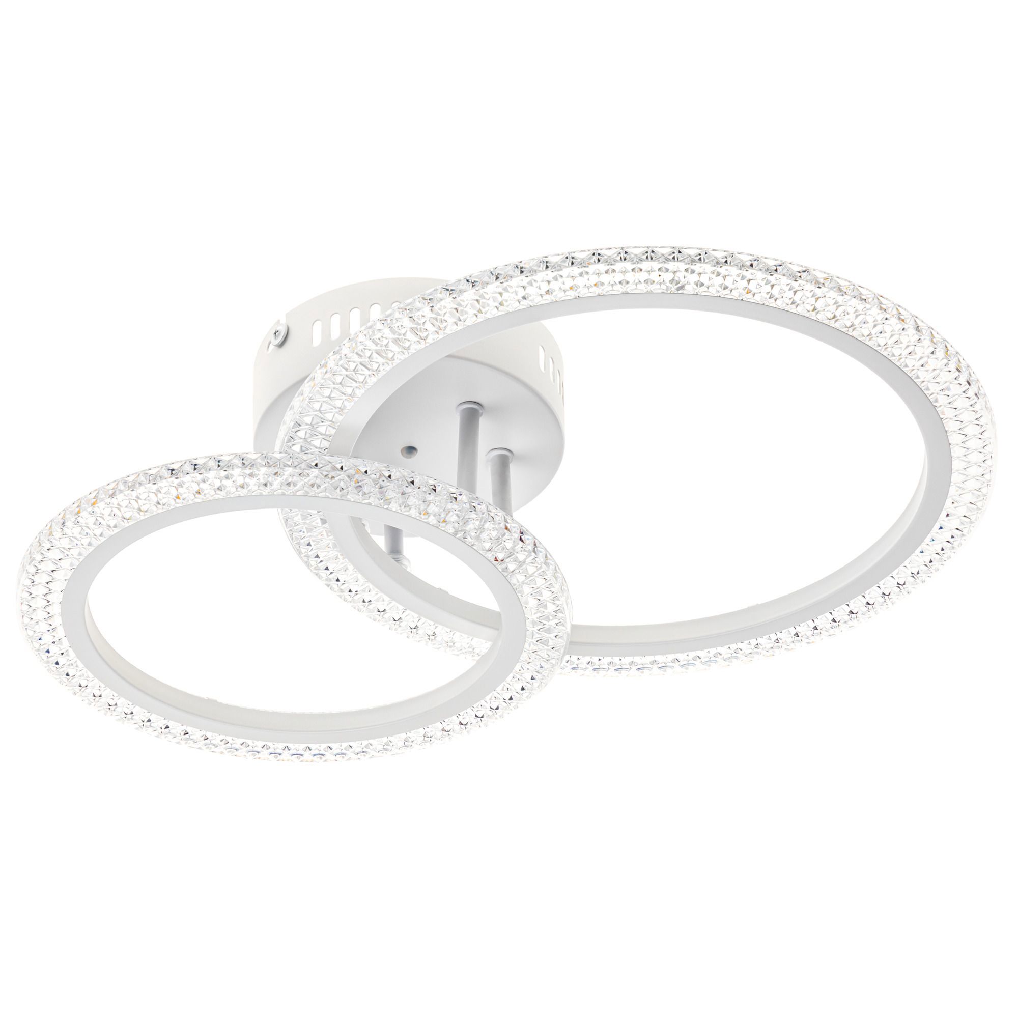 Изображение товара Люстра потолочная Ritter RIFLESSO с пультом регулировки яркости и температуры света