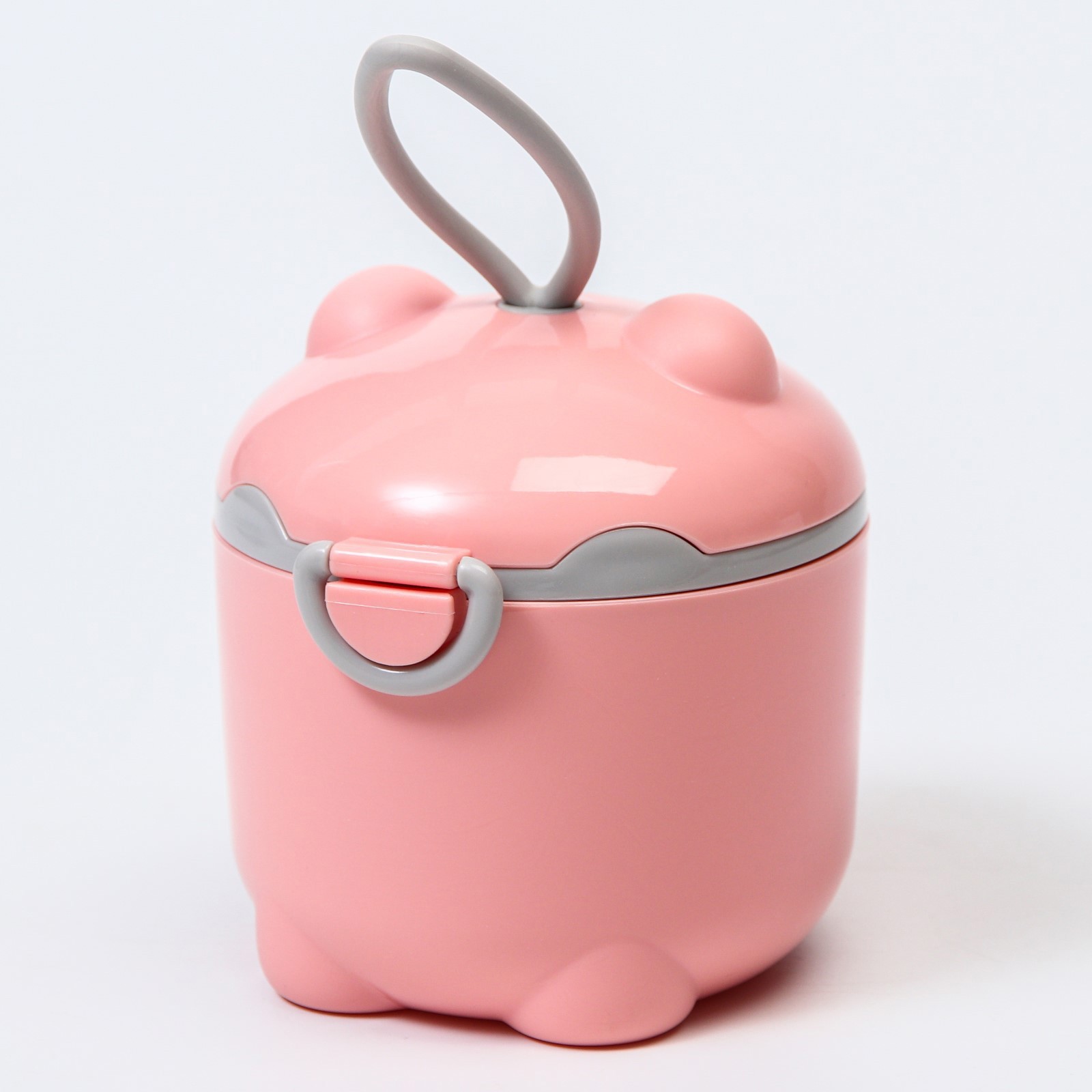 Изображение товара Контейнер Mum&baby 0.25 мл полипропилен цвет розовый