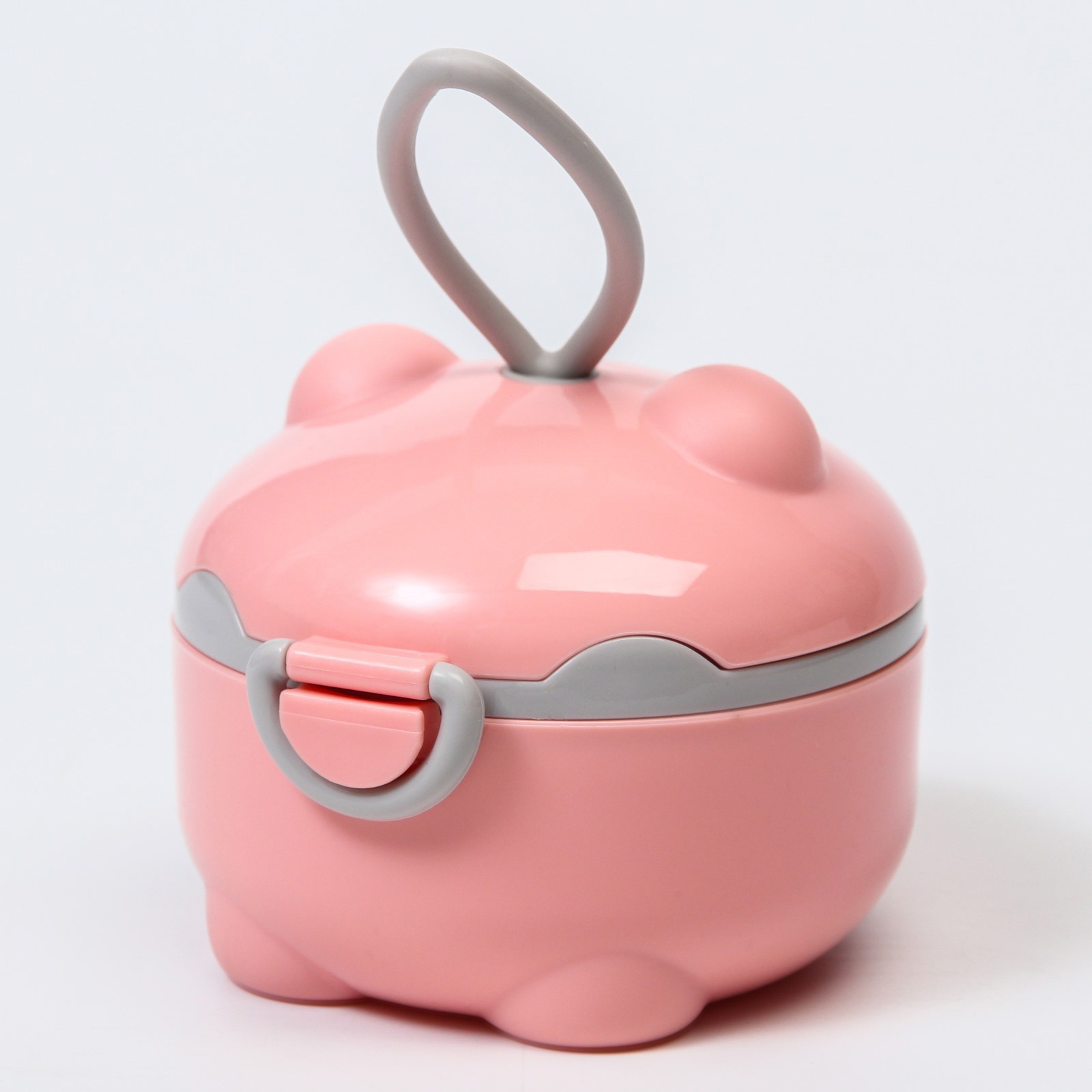 Изображение товара Контейнер Mum&baby 0.15 мл полипропилен цвет розовый