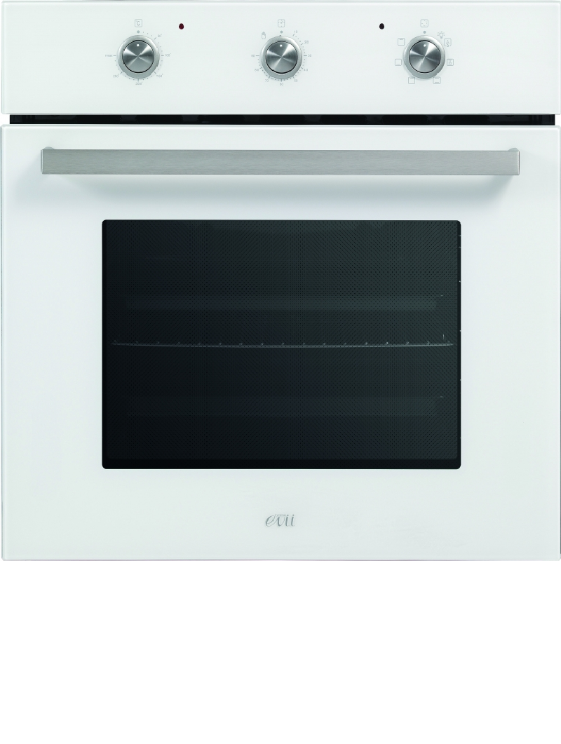 Изображение товара Электрический встраиваемый духовой шкаф Kanzler O 546 W 59.5x60x55 см белый