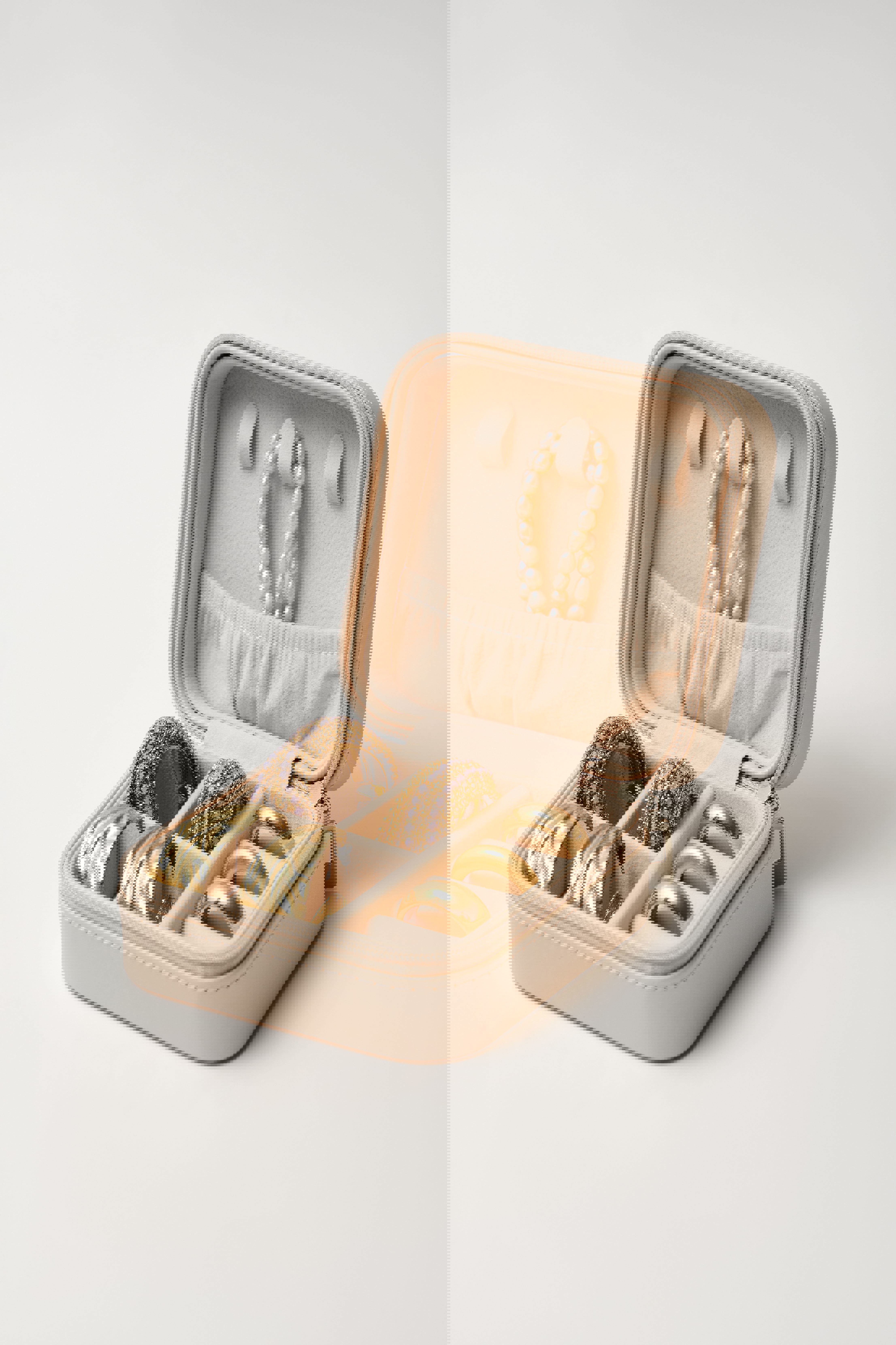 Изображение товара Шкатулка для украшений маленькая Revolut 50460