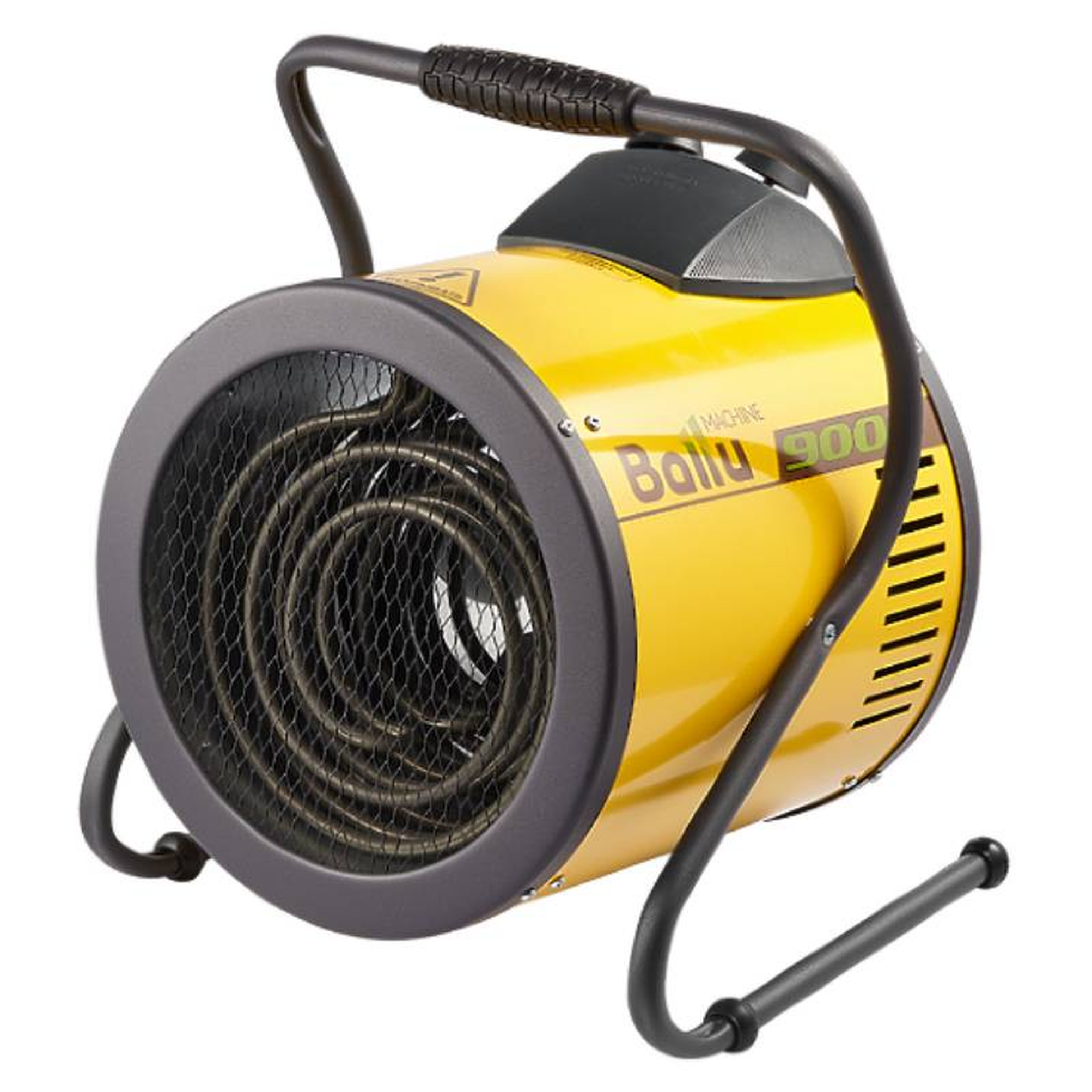 Изображение товара Электрическая тепловая пушка Ballu BHP-P-9 9000 Вт для обогрева и просушки помещений