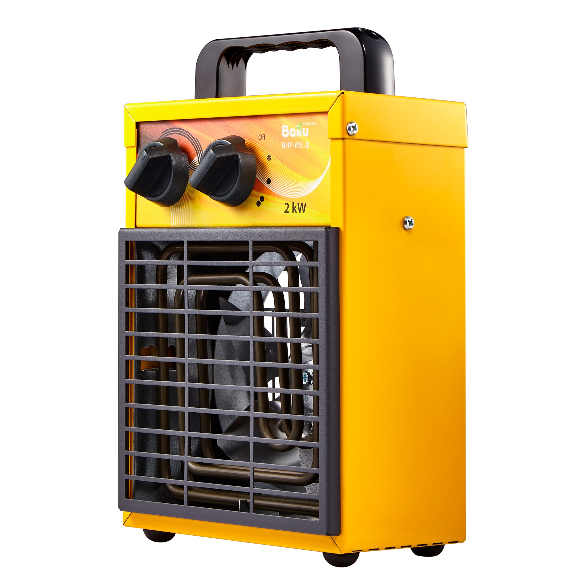 Изображение товара Электрическая тепловая пушка Ballu BHP-ME-2 2000 Вт для обогрева помещений