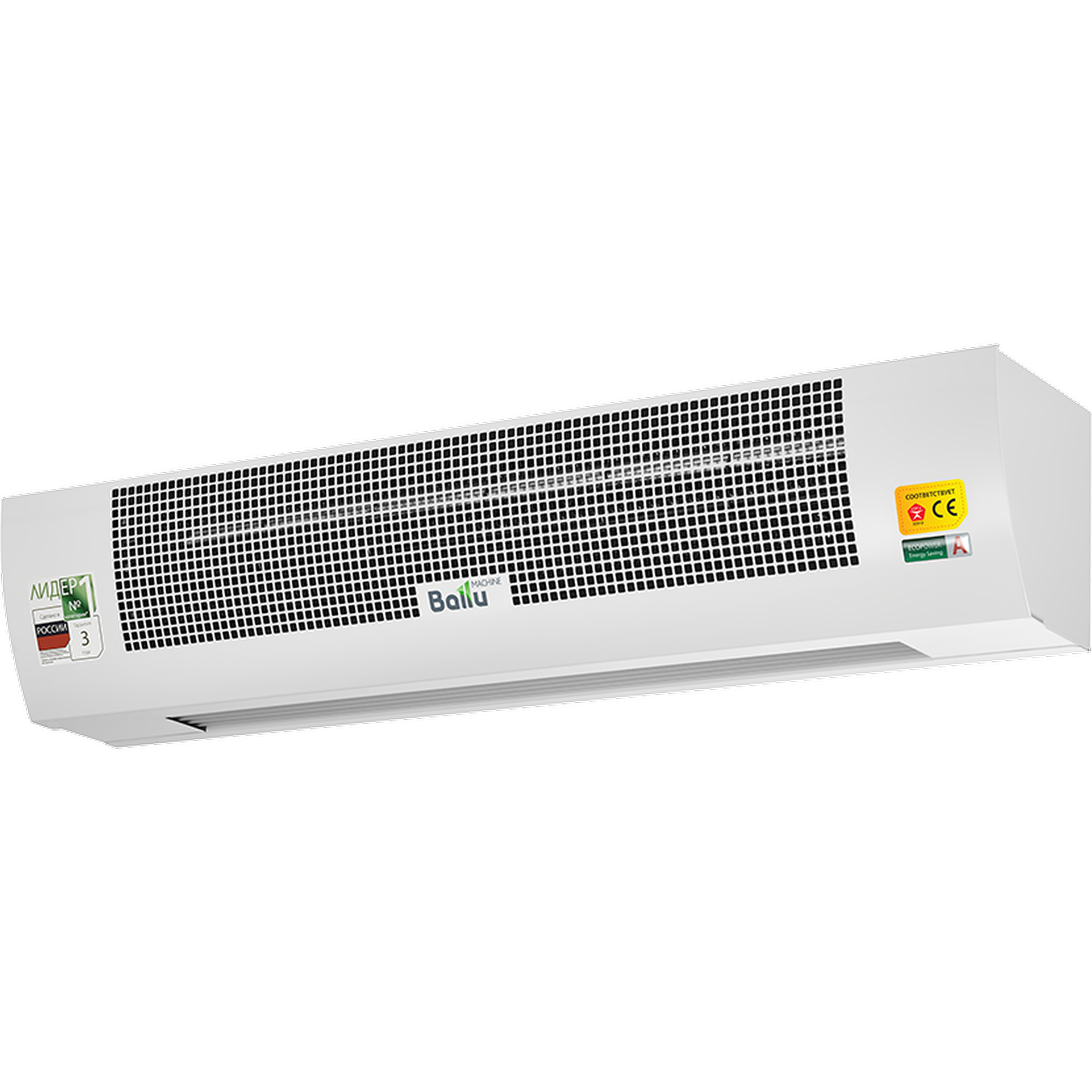 Изображение товара Тепловая завеса Ballu BHC-B10W10-PS 10.6 кВт