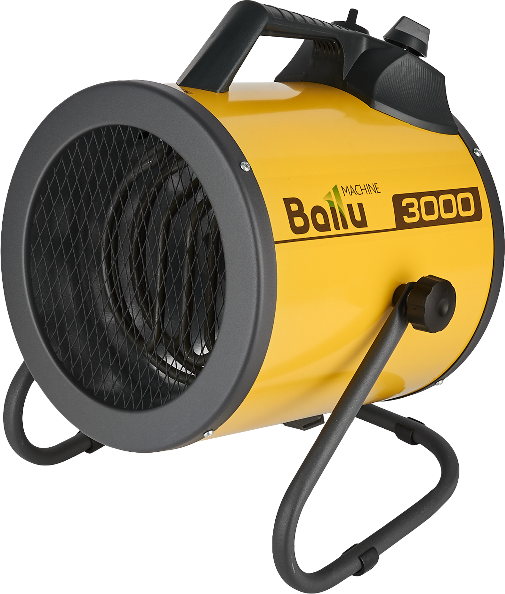 Изображение товара Электрическая тепловая пушка Ballu BHP-P2-3 3000 Вт для обогрева помещений