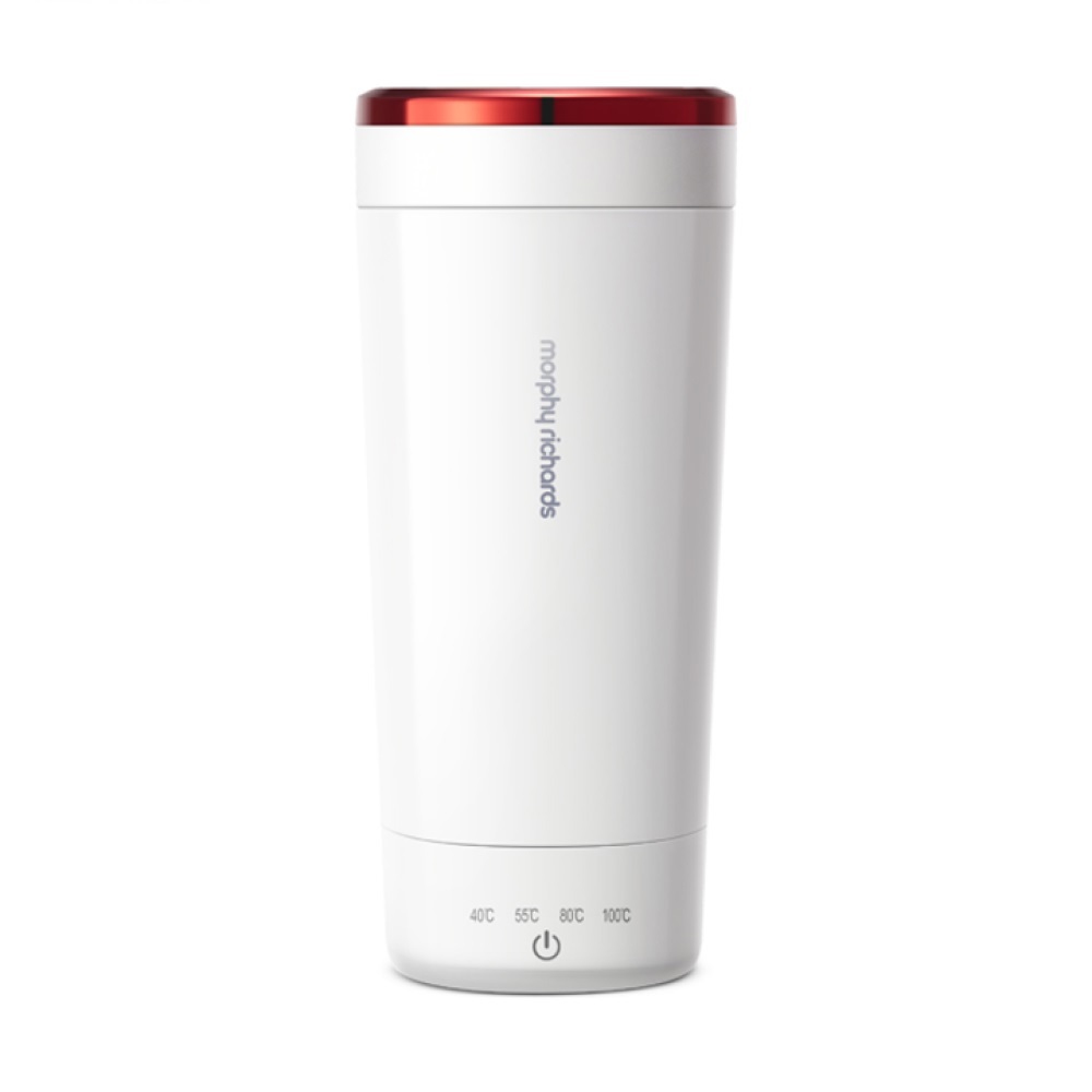 Изображение товара Электрический чайник Morphy Richards MR6060w 0.3 л металл пластик белый