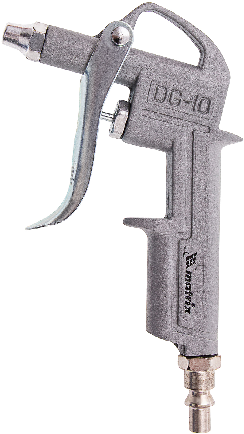 Изображение товара Пистолет продувочный пневматический Matrix 57330 250 л/мин