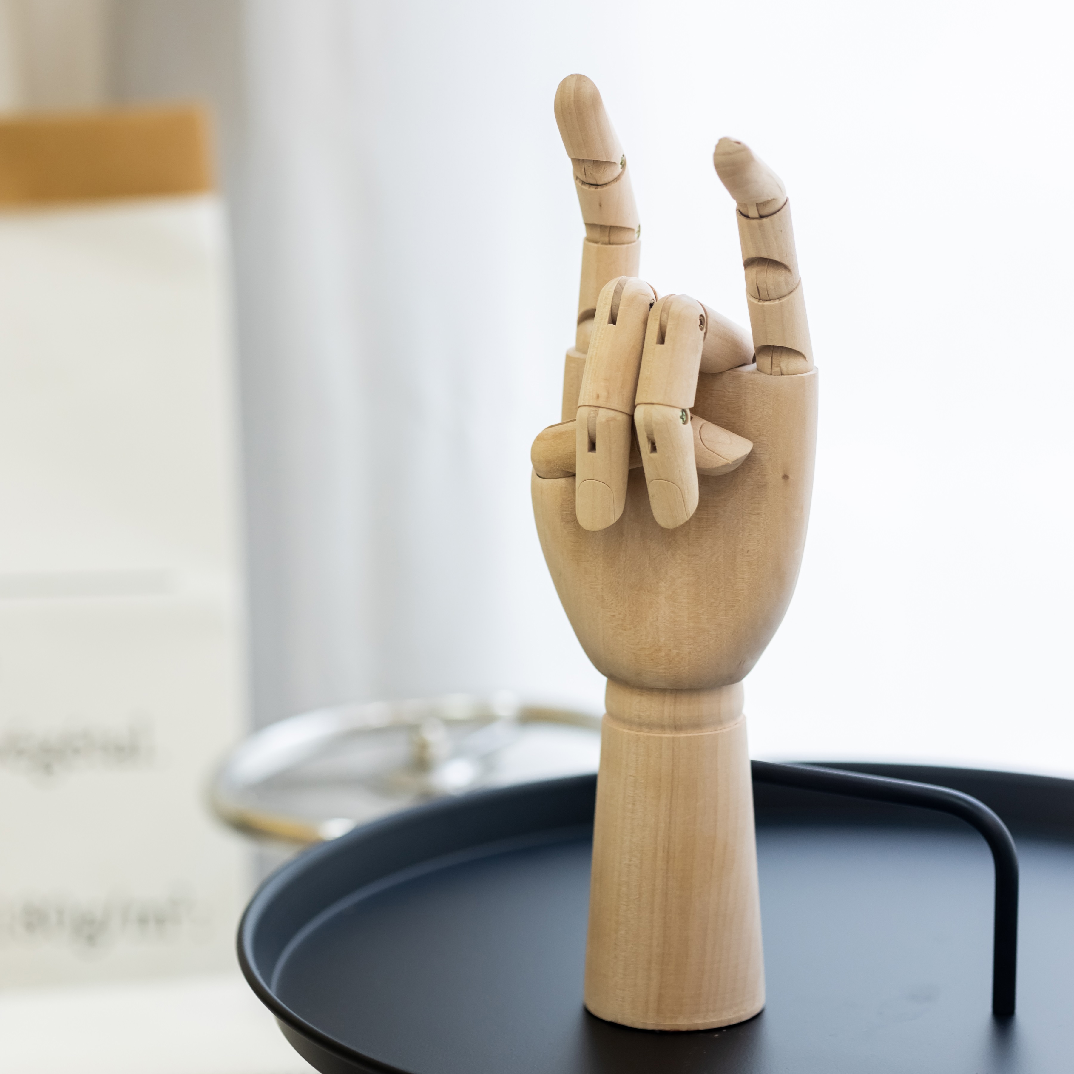 Изображение товара Декоративная фигура Рука дерева