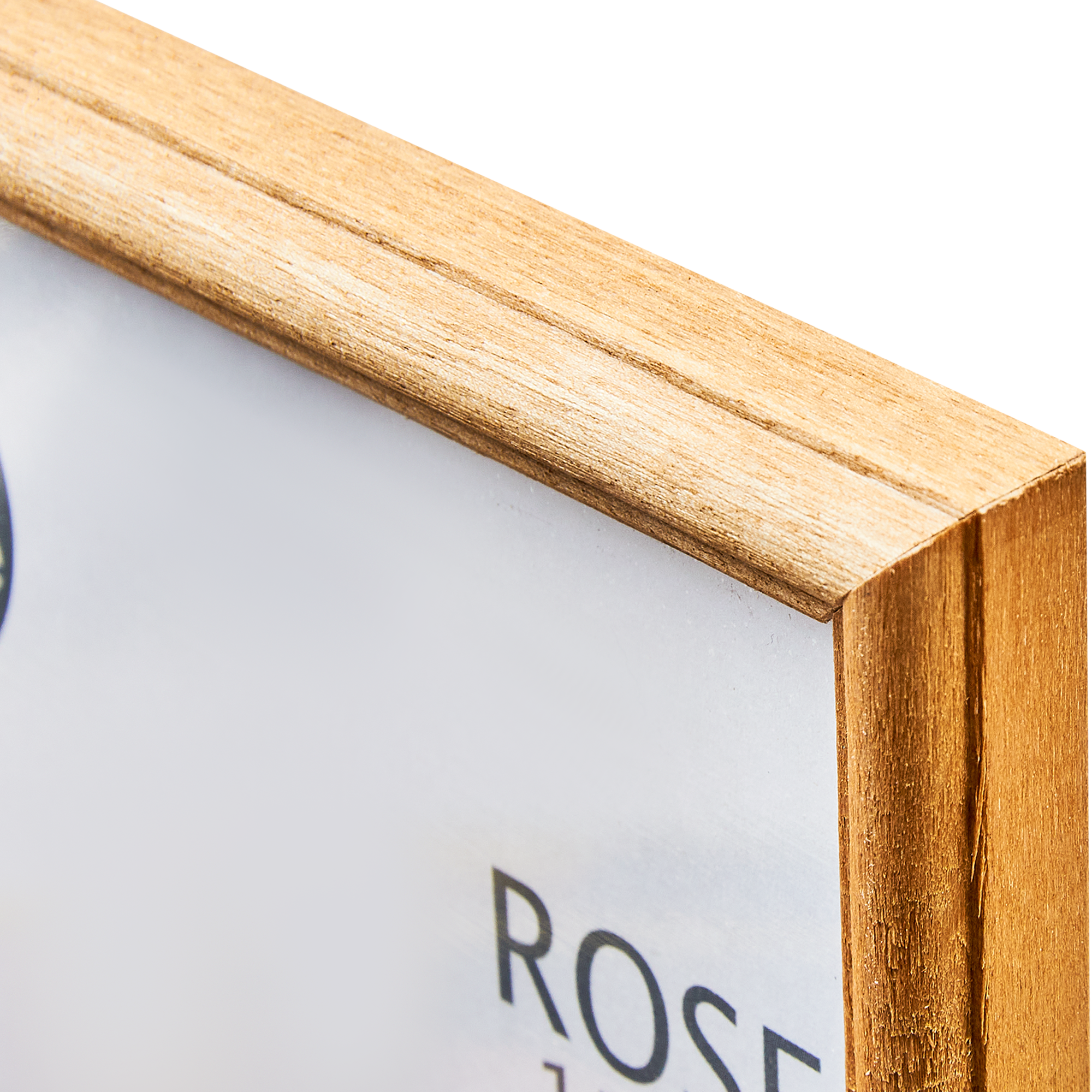 Рамка Inspire Rose 15x20 см дерево цвет светлый бук - 1
