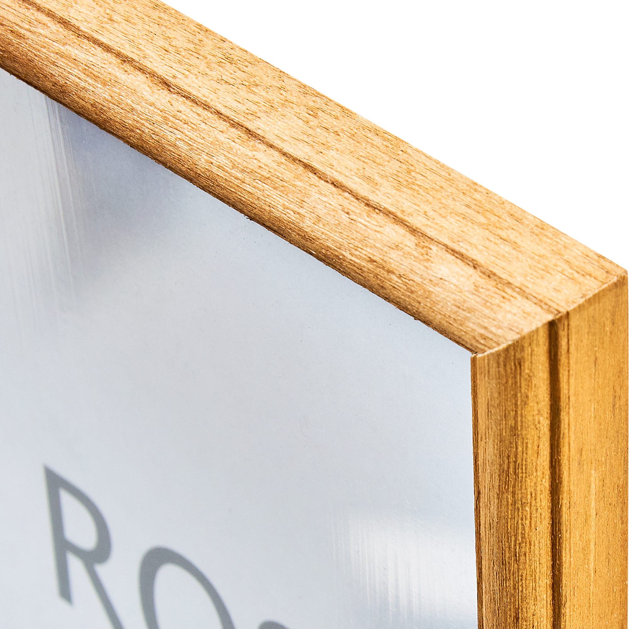 Рамка Inspire Rose 30x40 см дерево цвет светлый бук - 1