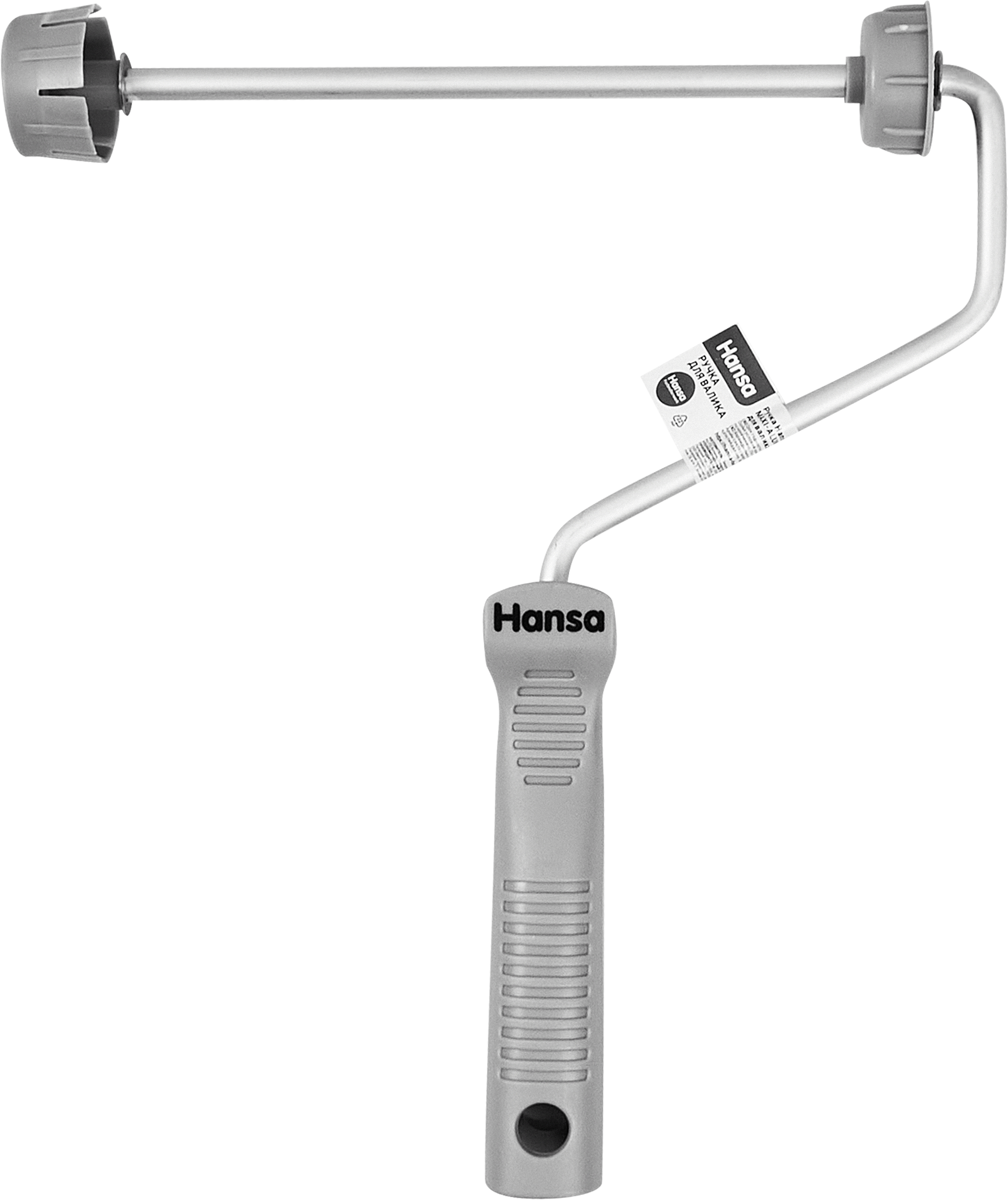 Ручка для валика каркасная Hansa 38x250 мм - 1
