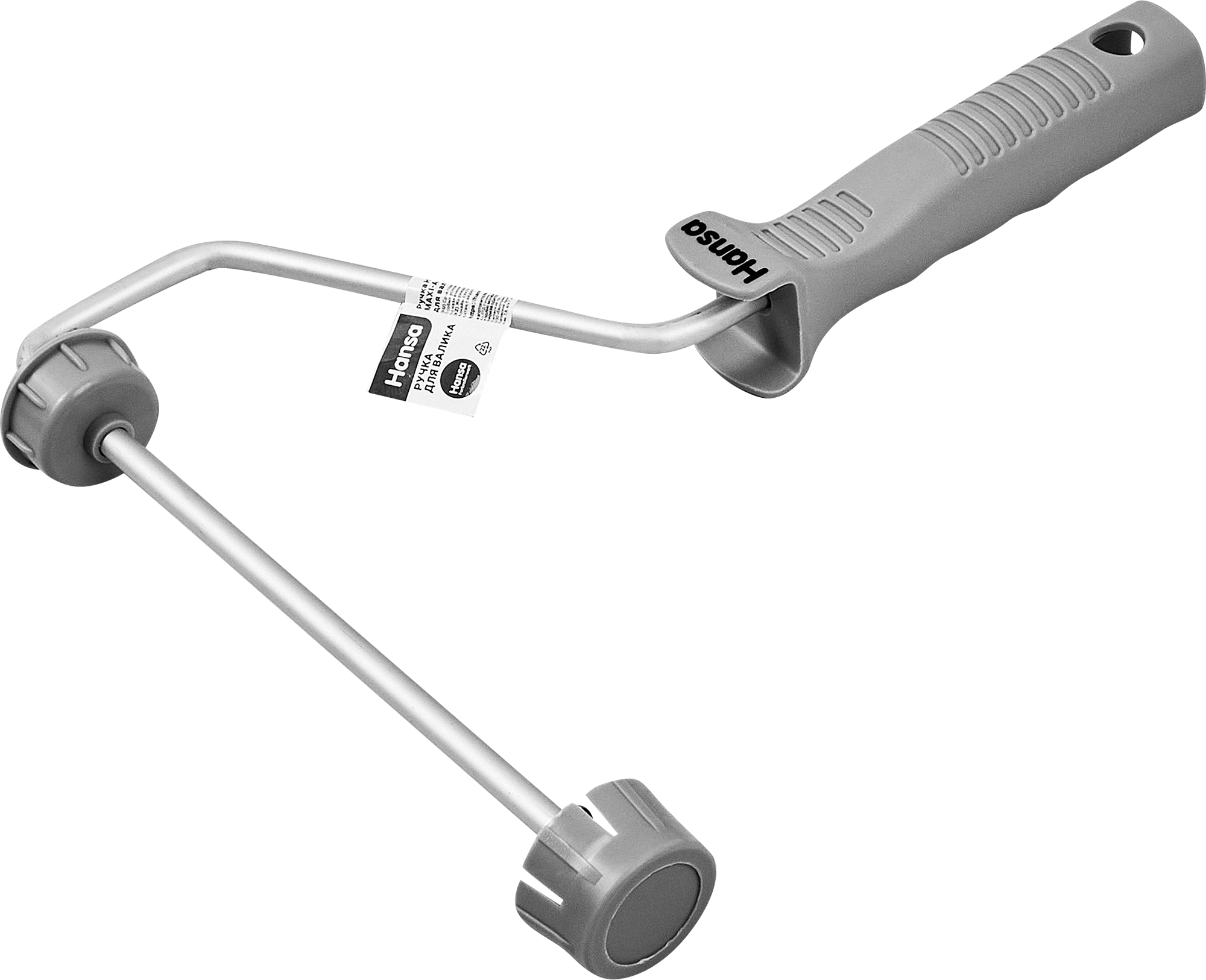 Ручка для валика каркасная Hansa 38x250 мм