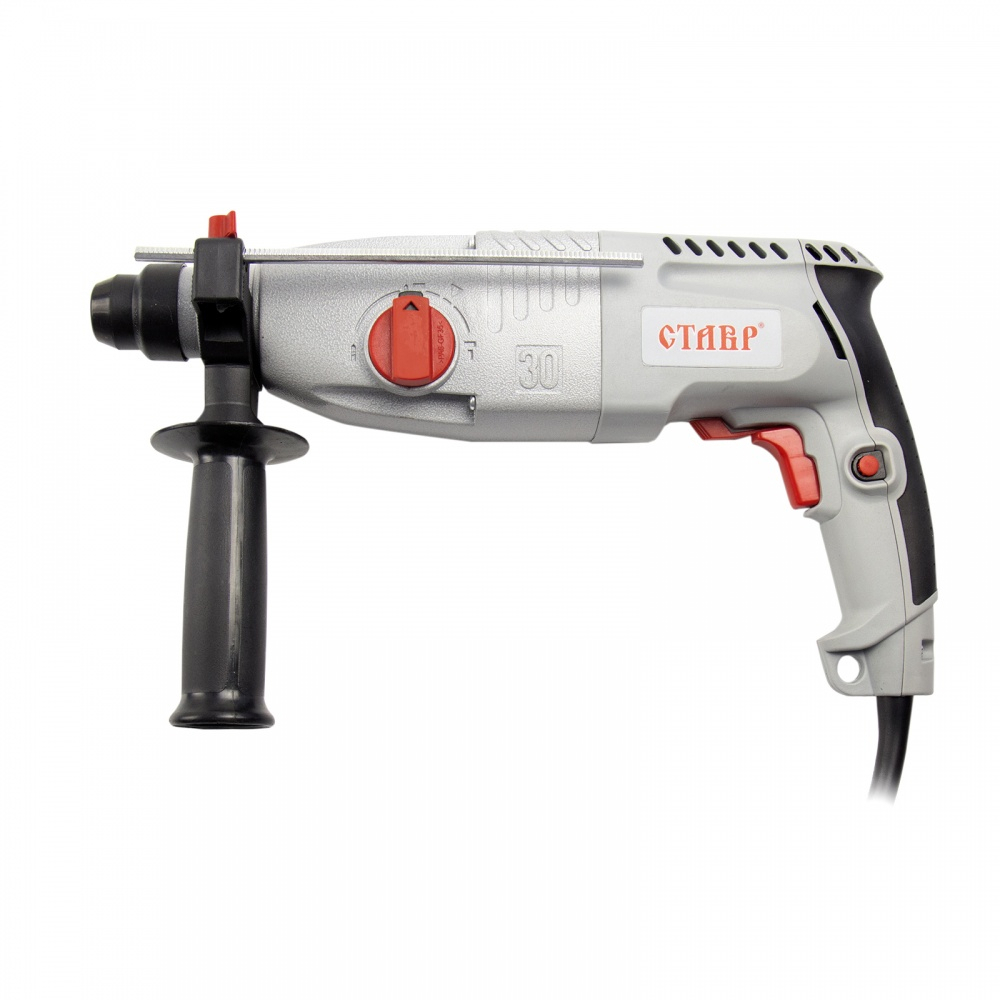 Изображение товара Перфоратор сетевой SDS Plus Ставр ПЭГ-800М ст800мпэг, 800 Вт, 3 Дж