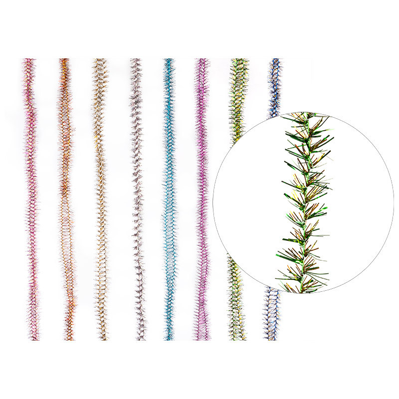 Изображение товара Гирлянда ПВХ Волшебная страна 007989 2 см разноцветный