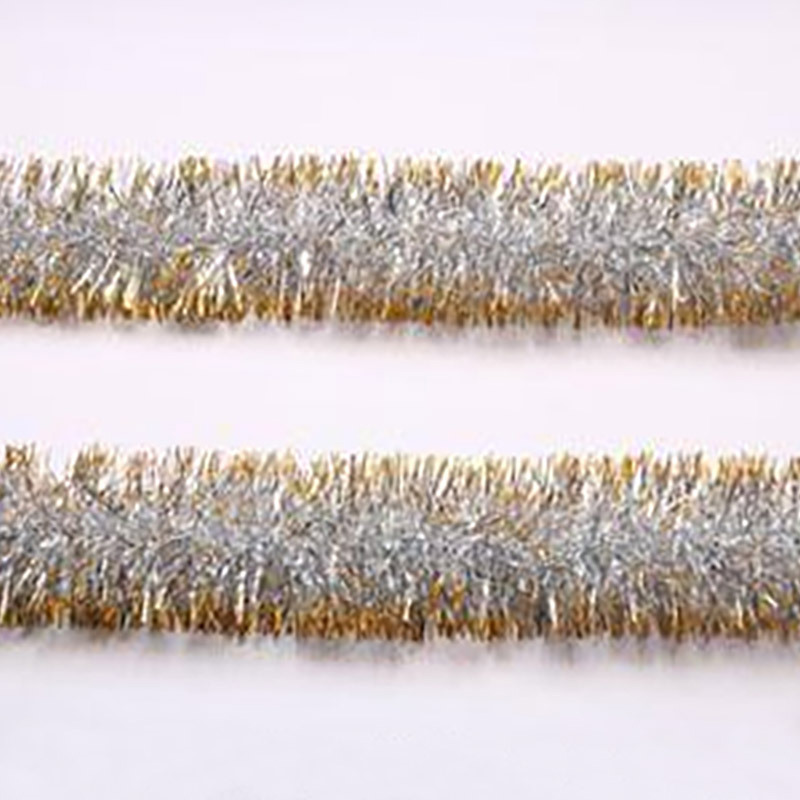 Изображение товара Гирлянда ПВХ Волшебная страна 2м жёлтый с золотой окантовкой