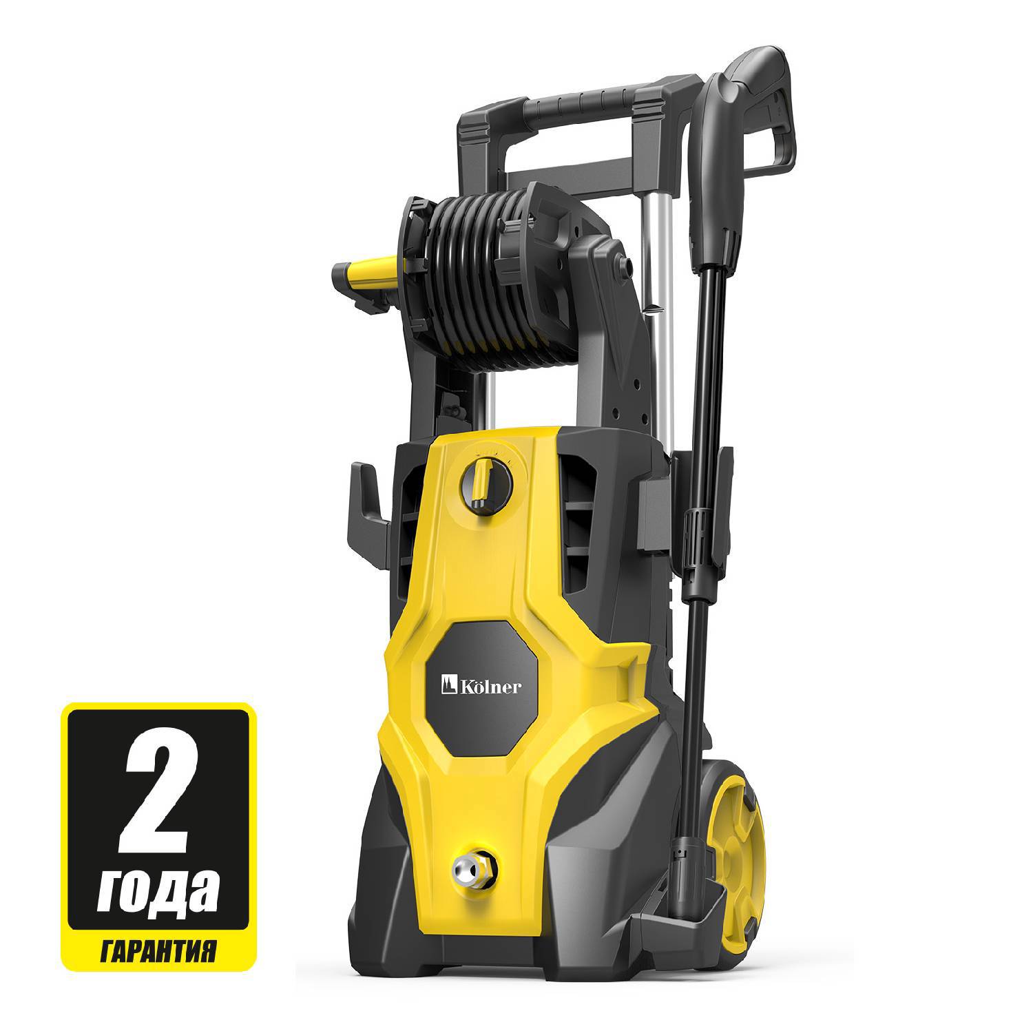 Мойка Высокого Давления Kolner Купить