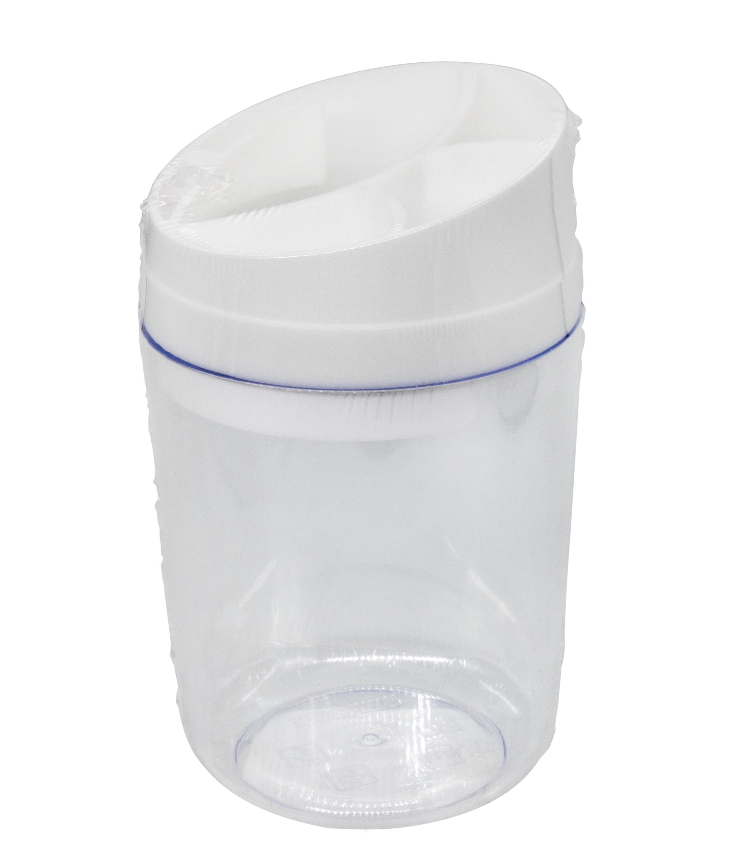 Изображение товара Подставка для зубных щеток Berossi Eco цвет снежно-белый