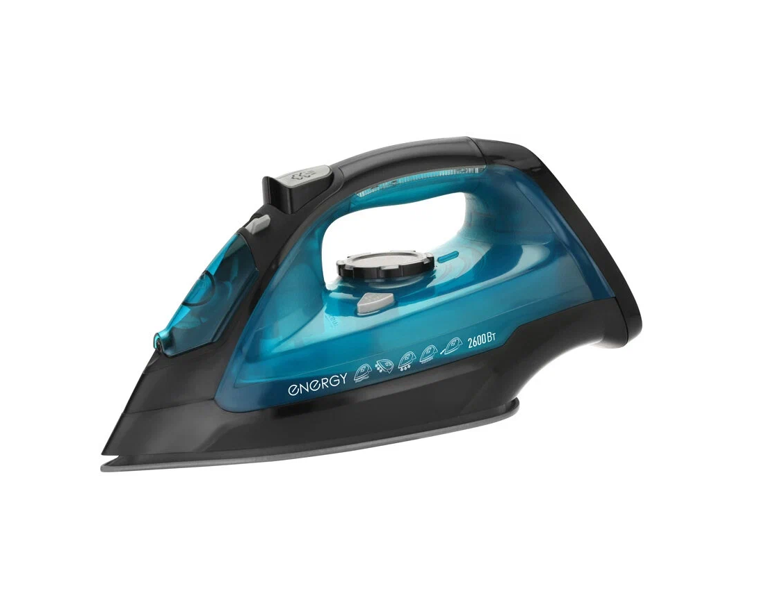 Изображение товара Утюг Energy EN-348 цвет синий