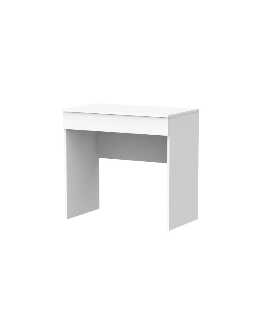 Изображение товара Туалетный столик Стелла ЭВЕРЕСТ 76x83x46 см, белый