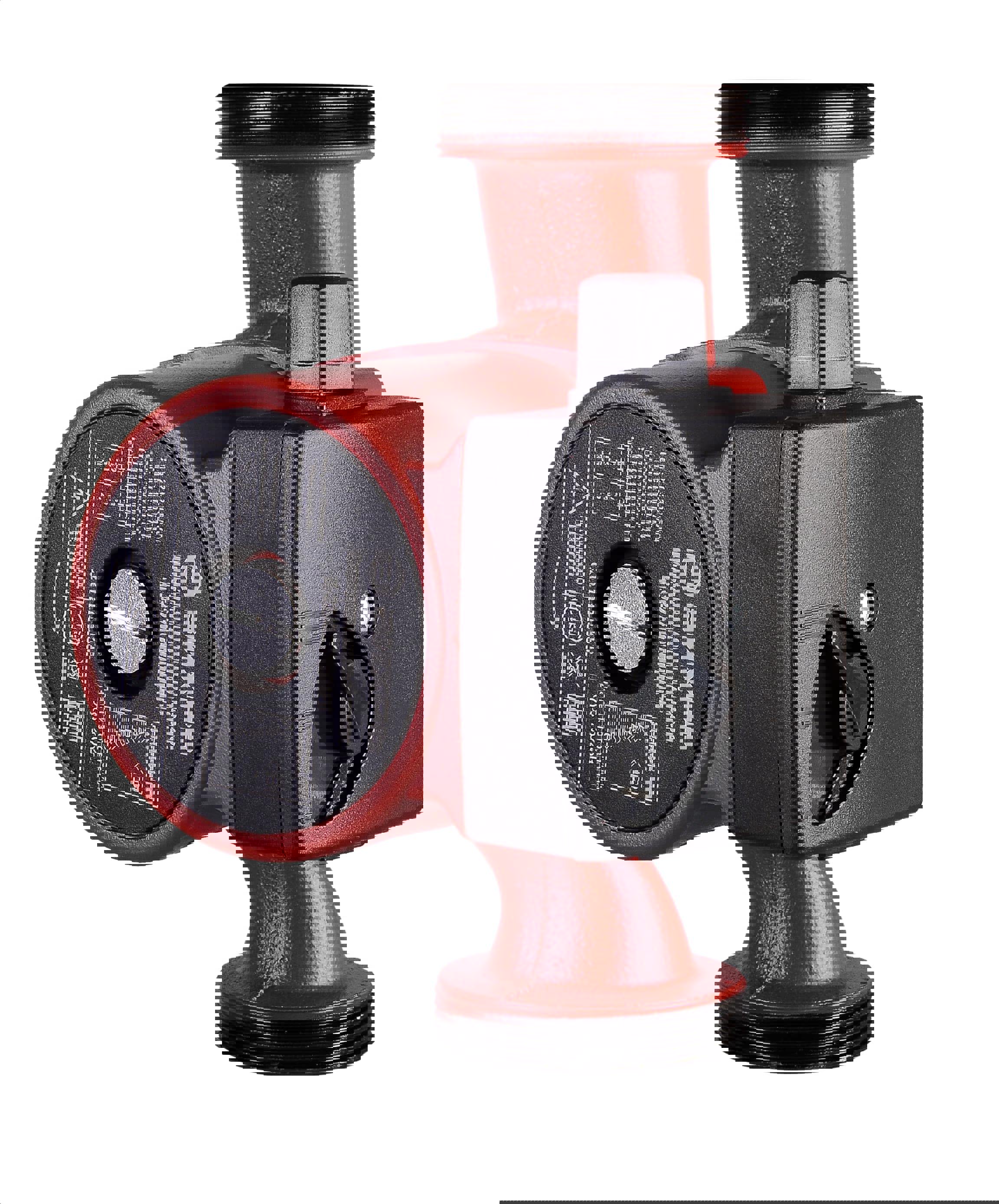 Изображение товара Циркуляционный насос ВИХРЬ Ц-32/4 Стандарт для систем отопления и водоснабжения