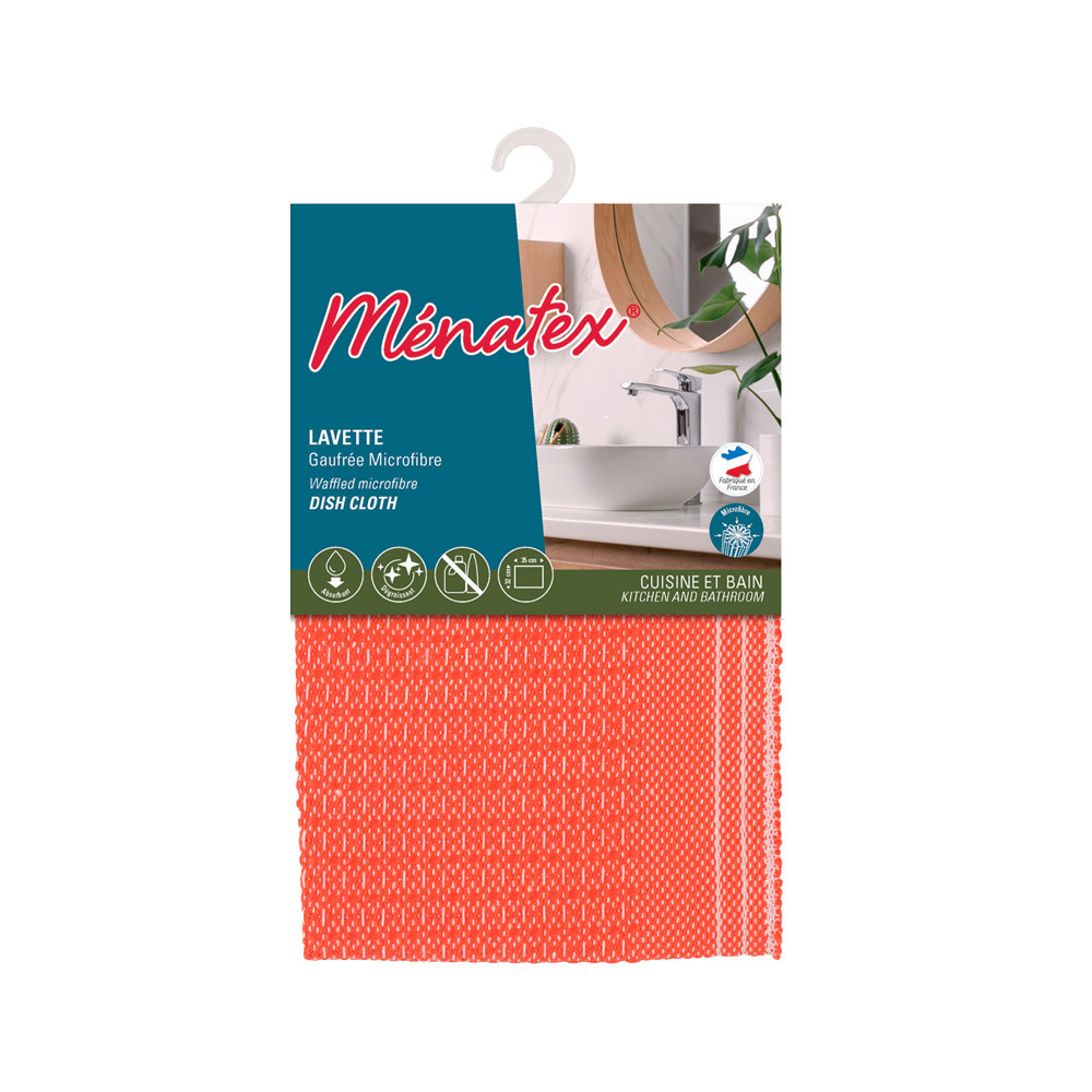 Изображение товара Салфетка Pol` Hop MEN0263 вафельная 32x35см микрофибра Изображение товара Салфетка Pol` Hop MEN0263 вафельная 32x35см микрофибра
