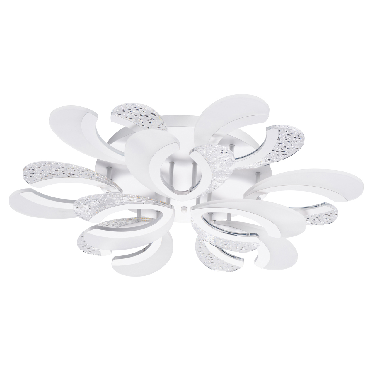 Изображение товара Люстра потолочная светодиодная Мадлен De City 902210424 с пультом 36 м²