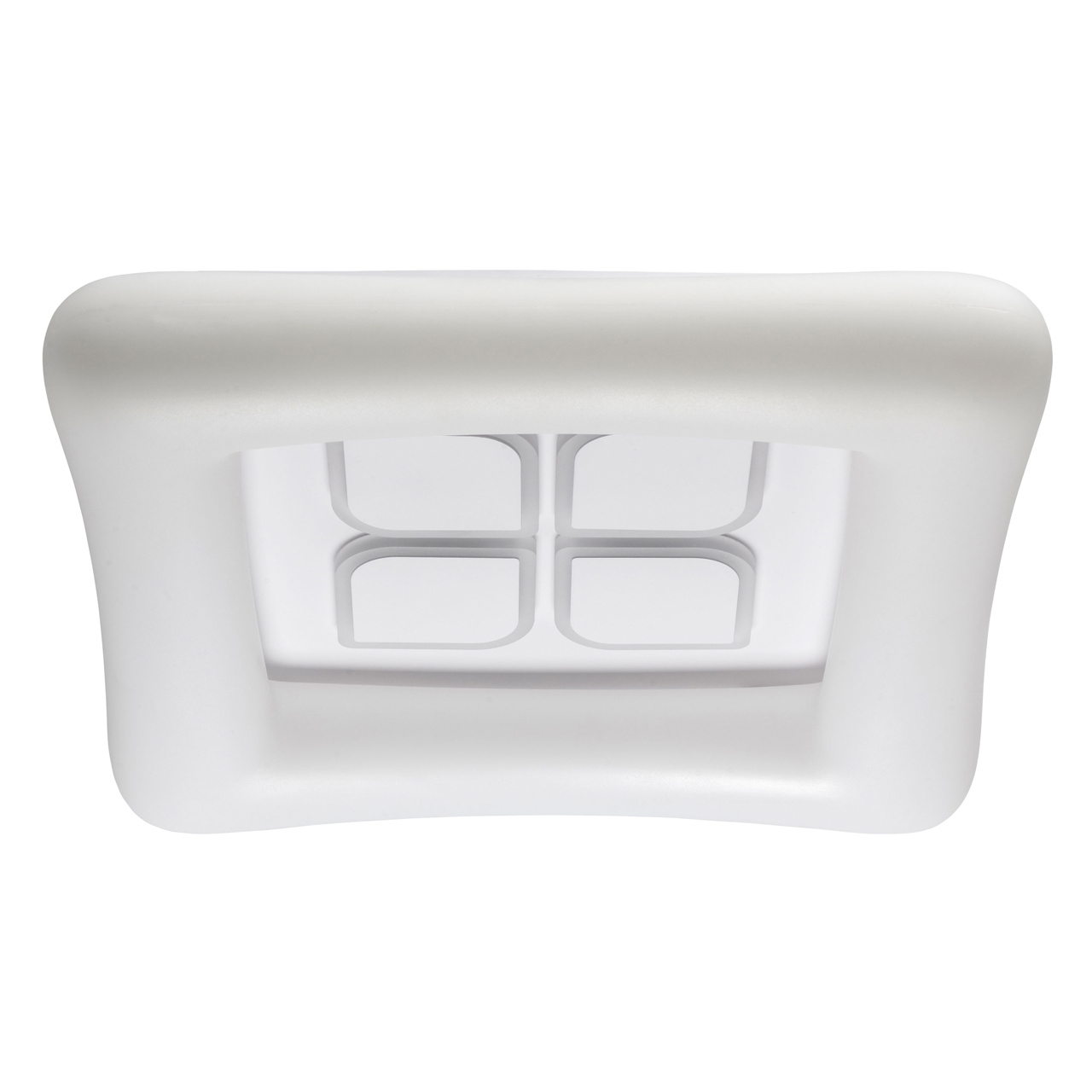 Изображение товара Люстра потолочная светодиодная Эрида De Markt с пультом управления