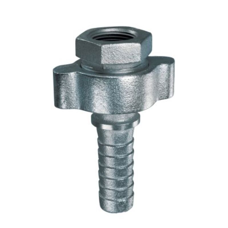 Изображение товара Соединение Titan lock для пара 3/4" NPT оцинкованная сталь для паровых систем