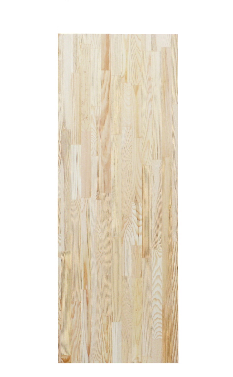 Изображение товара Мебельный щит Леспроф Натур 80x150x1.8 см сосна сорт Экстра