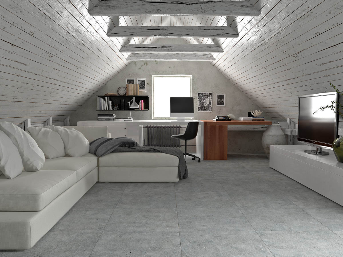 Изображение товара Керамогранит Granitea Iremel grey G223 60x60 см для пола и стен