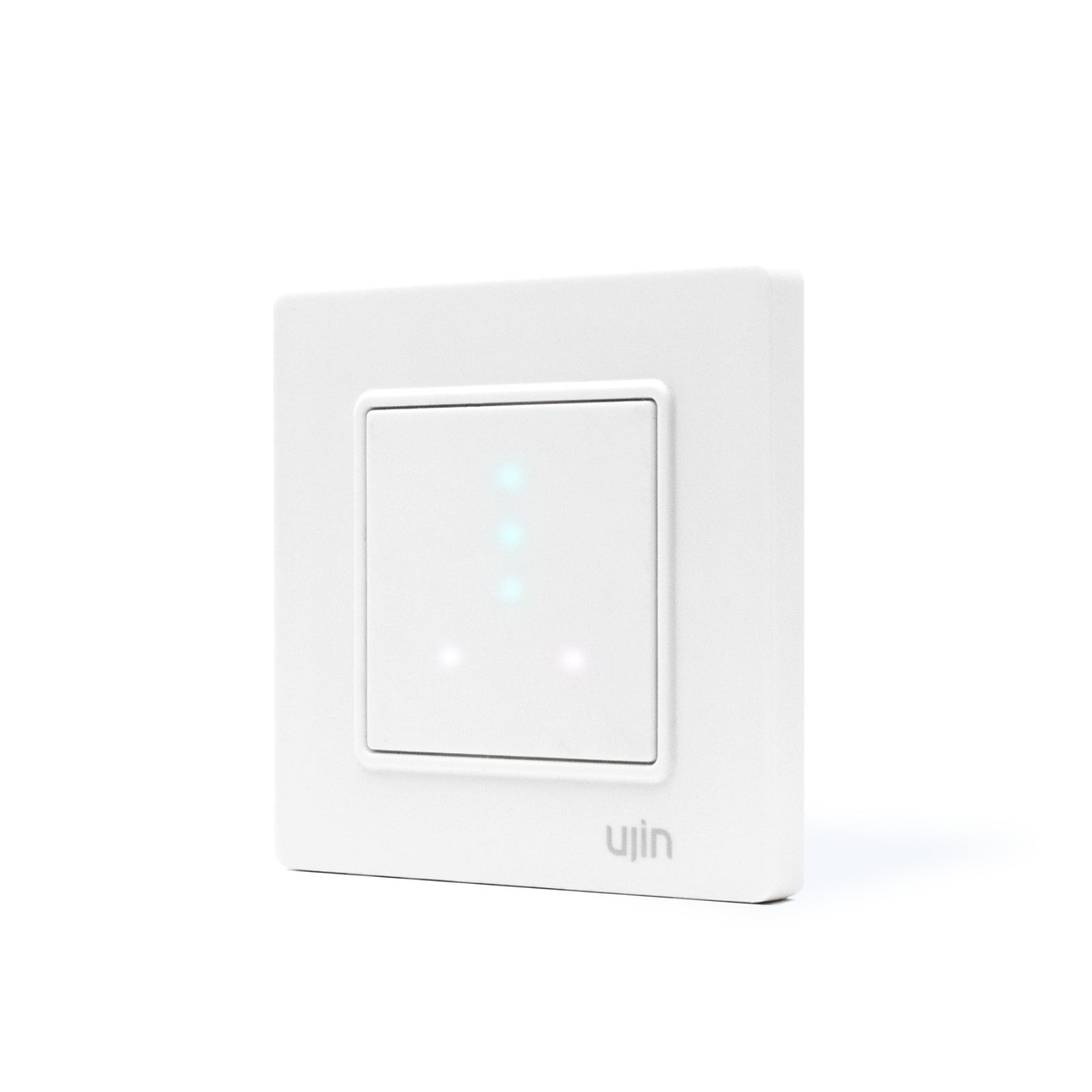 Изображение товара Терморегулятор Ujin электронный программируемый с WI-FI цвет белый