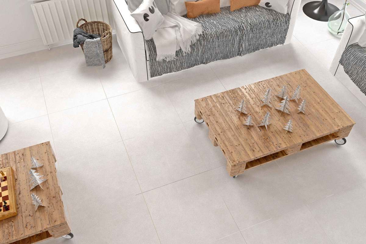 Изображение товара Керамогранит Granitea G311PR 60x60 см бежевый глянцевый для пола и стен