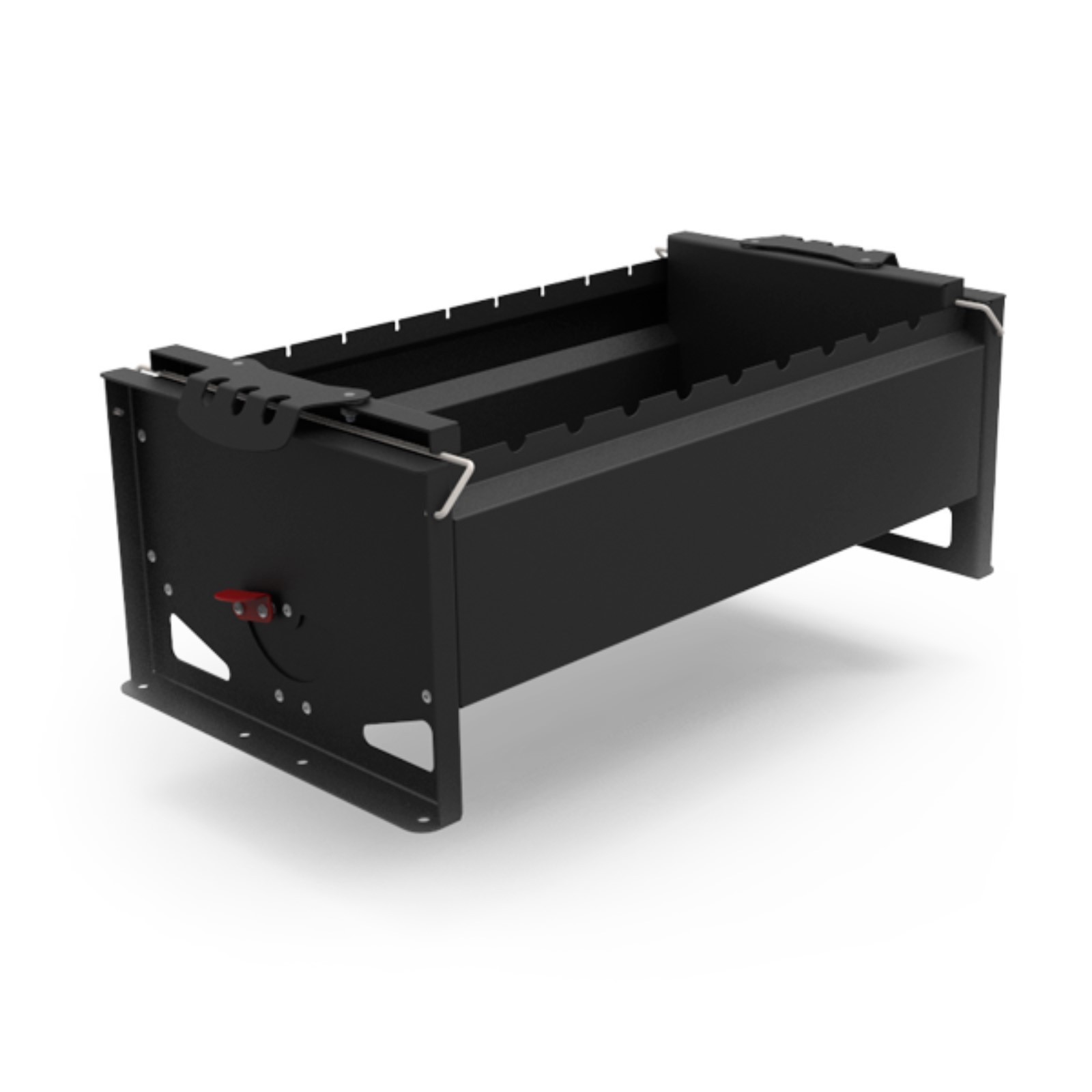 Изображение товара Мангал Grillver 7706767 34x63x24 см металл