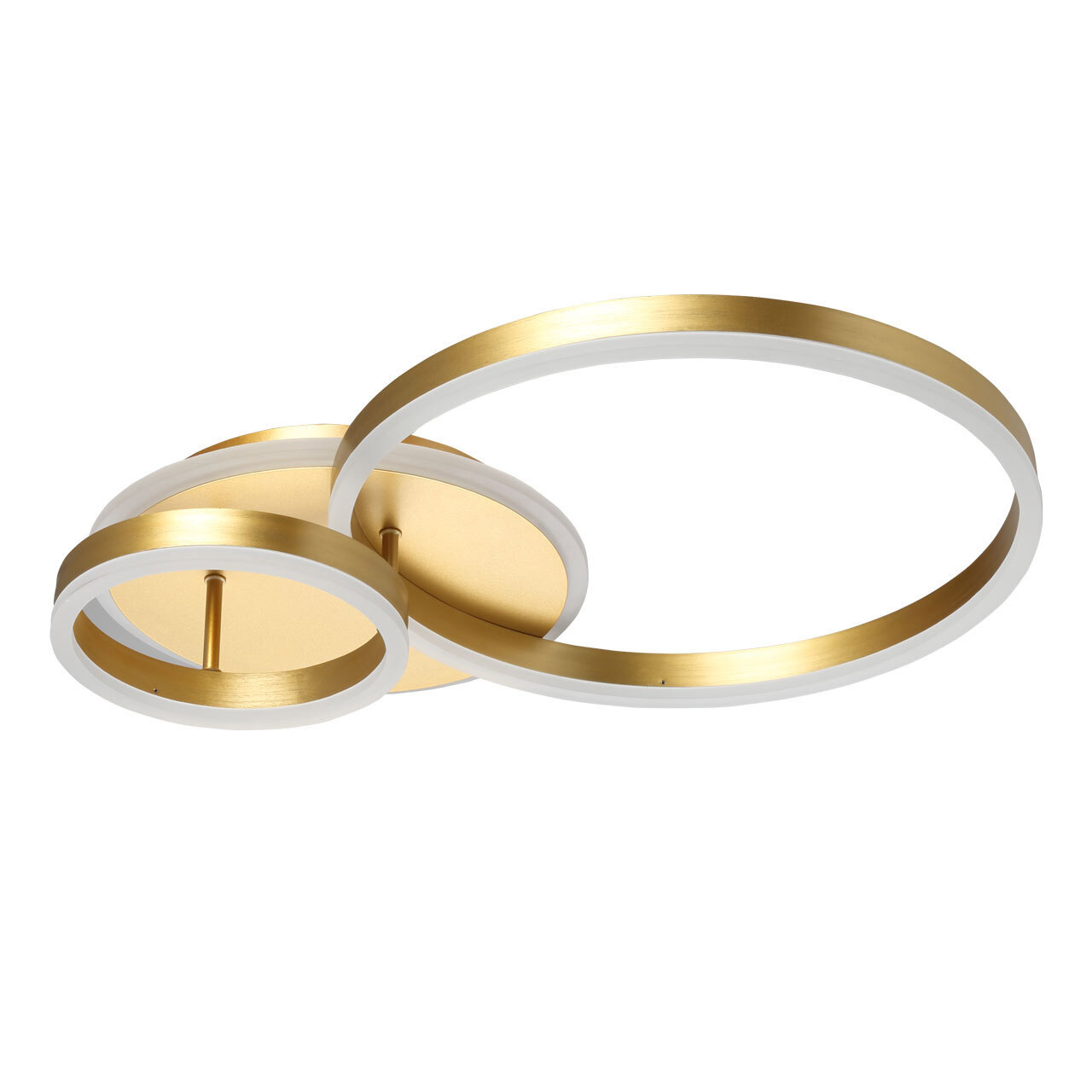 Изображение товара Люстра потолочная светодиодная Оскар De City с пультом управление для 19 м²