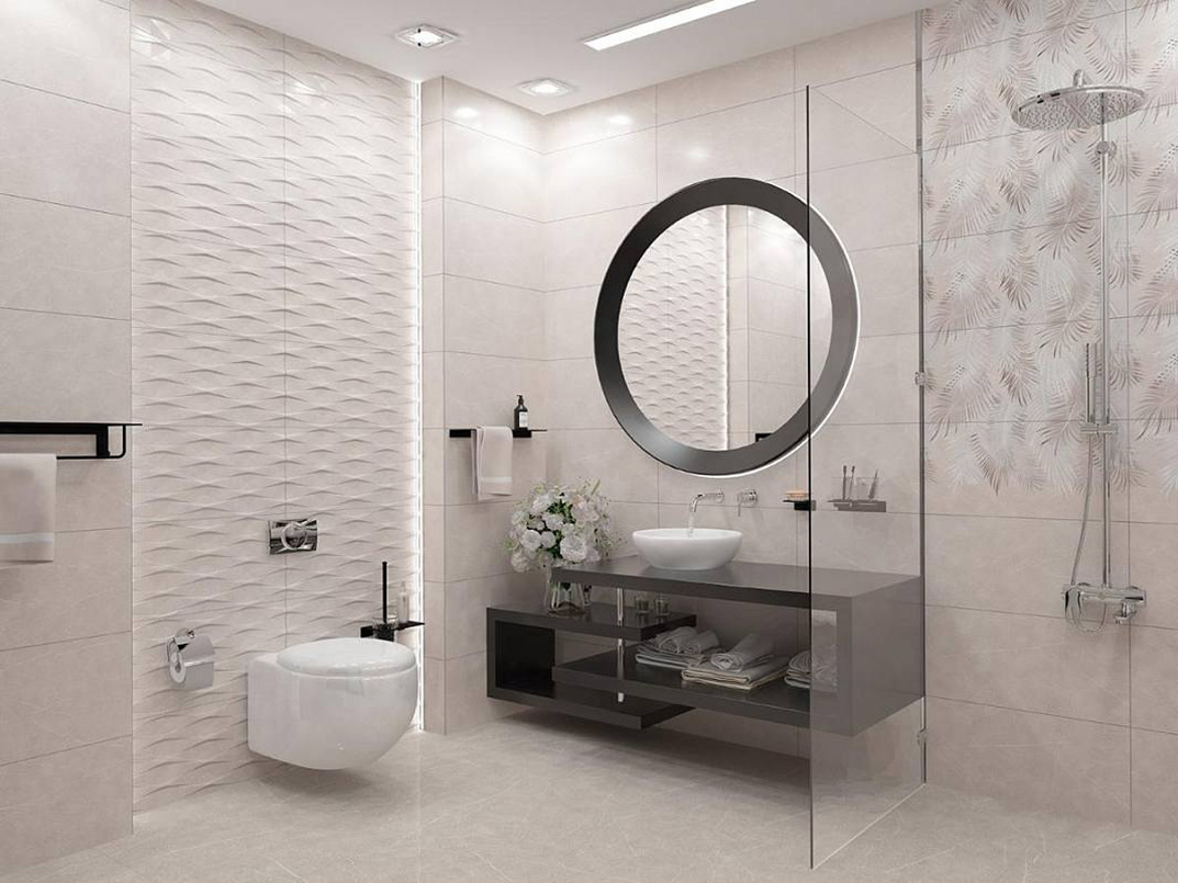 Изображение товара Настенная плитка Kerlife 1303 31x63 см 1.56 м² цвет белый