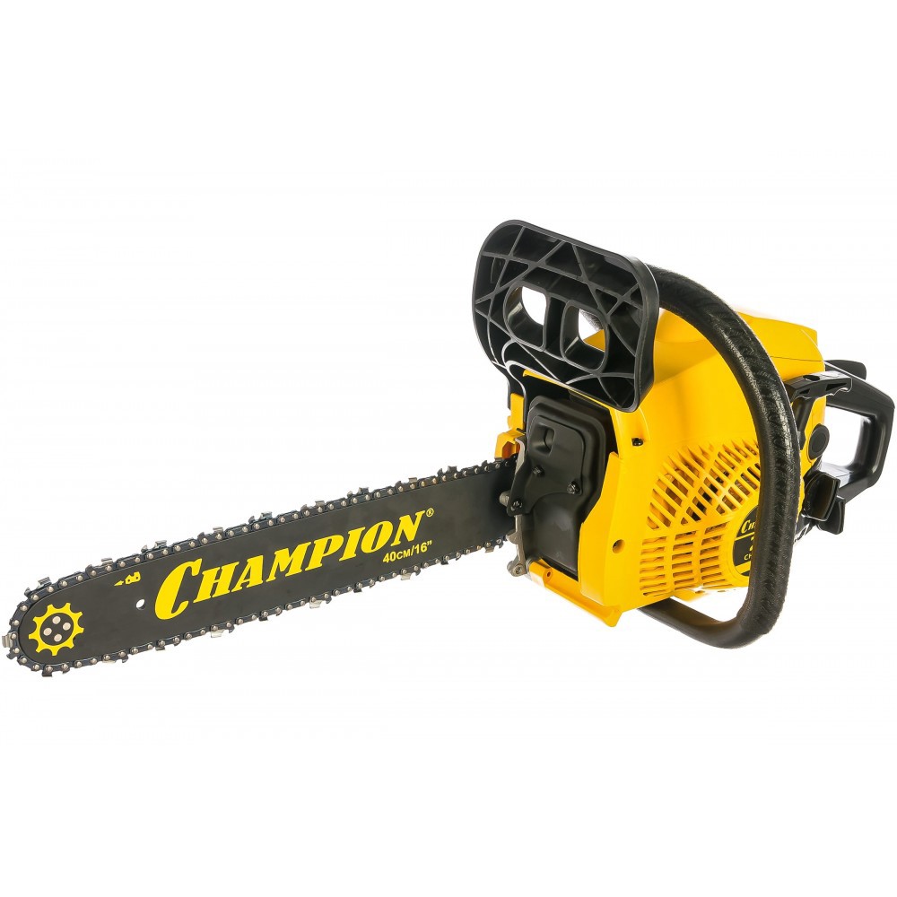Изображение товара Бензопила Champion 237-16 2.20 л.с. шина 40 см