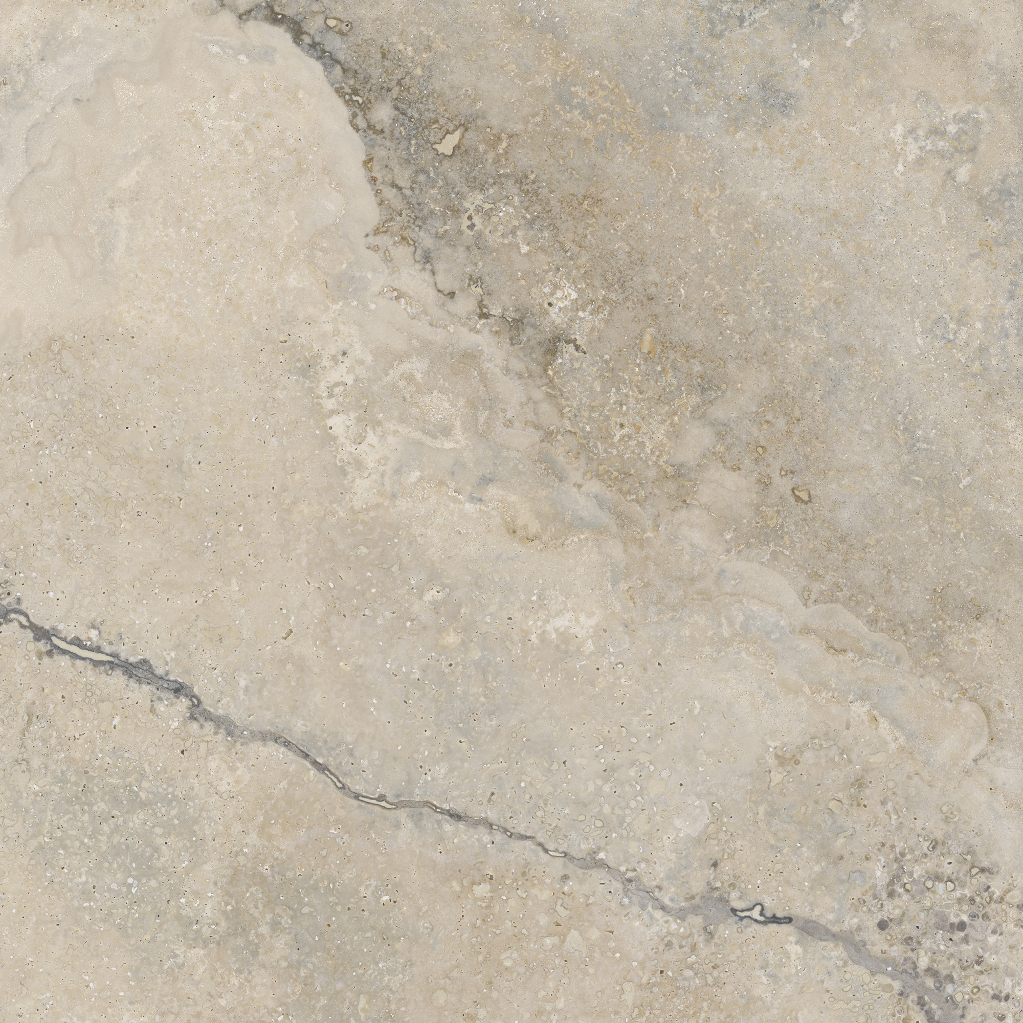 Изображение товара Керамогранит Culto Stone Honey 60x60 см матовый бежево-коричневый для внутренней и наружной облицов