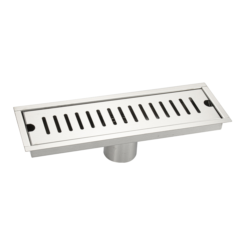 Изображение товара Душевой трап Санакс 00046 30x10 см с гидрозатвором