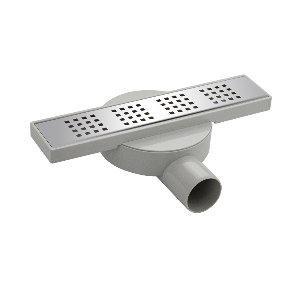 Изображение товара Душевой сливной трап линейный мокрый затвор MAK 30x6.50 см